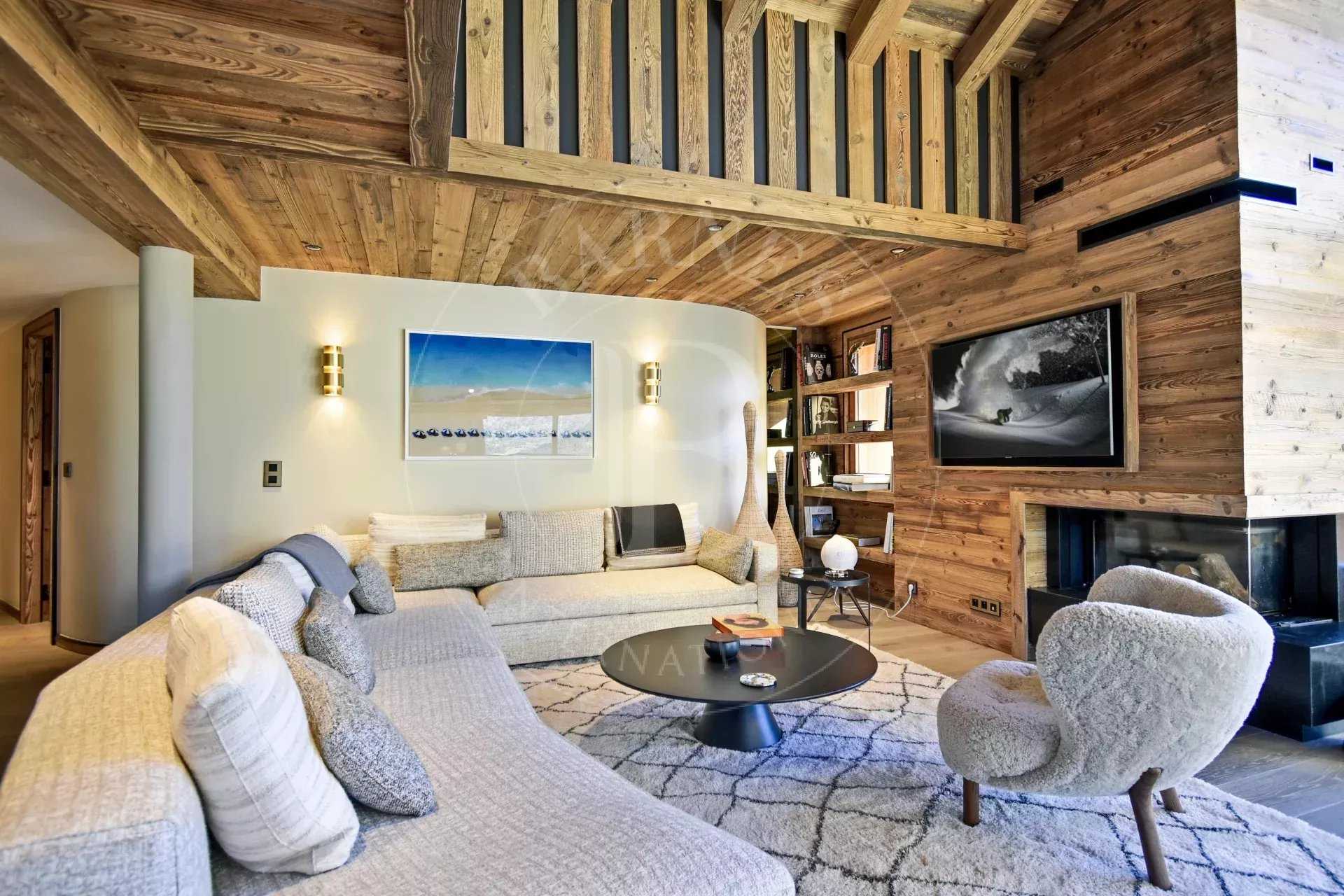 Méribel  - Apartment 5 Bedrooms