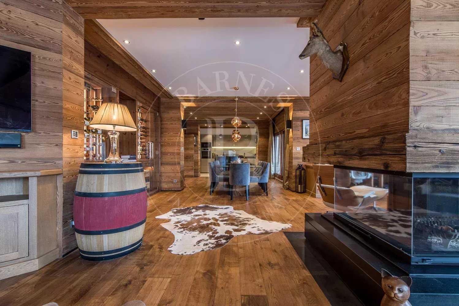 Méribel  - Apartment 4 Bedrooms