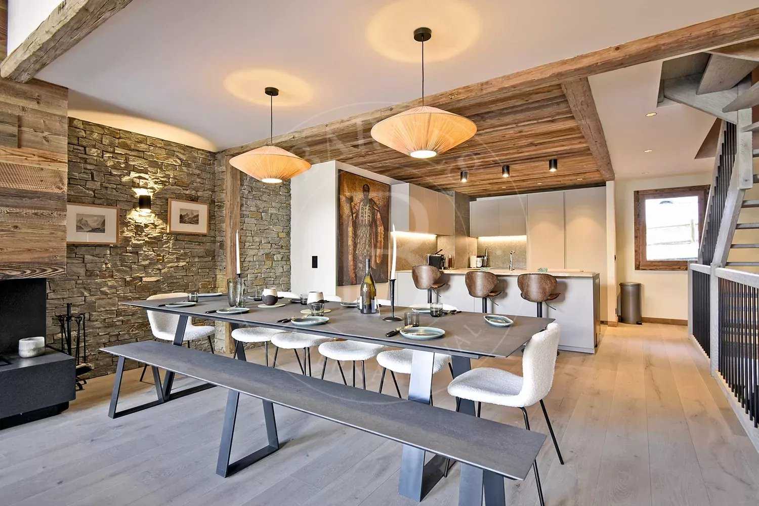 Méribel  - Appartement  4 Chambres