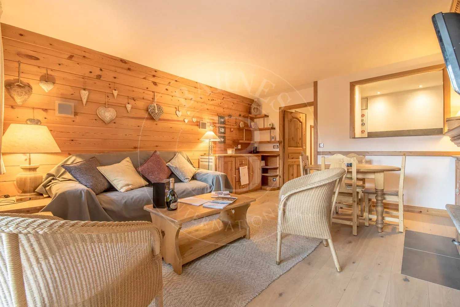 Méribel  - Apartment 2 Bedrooms