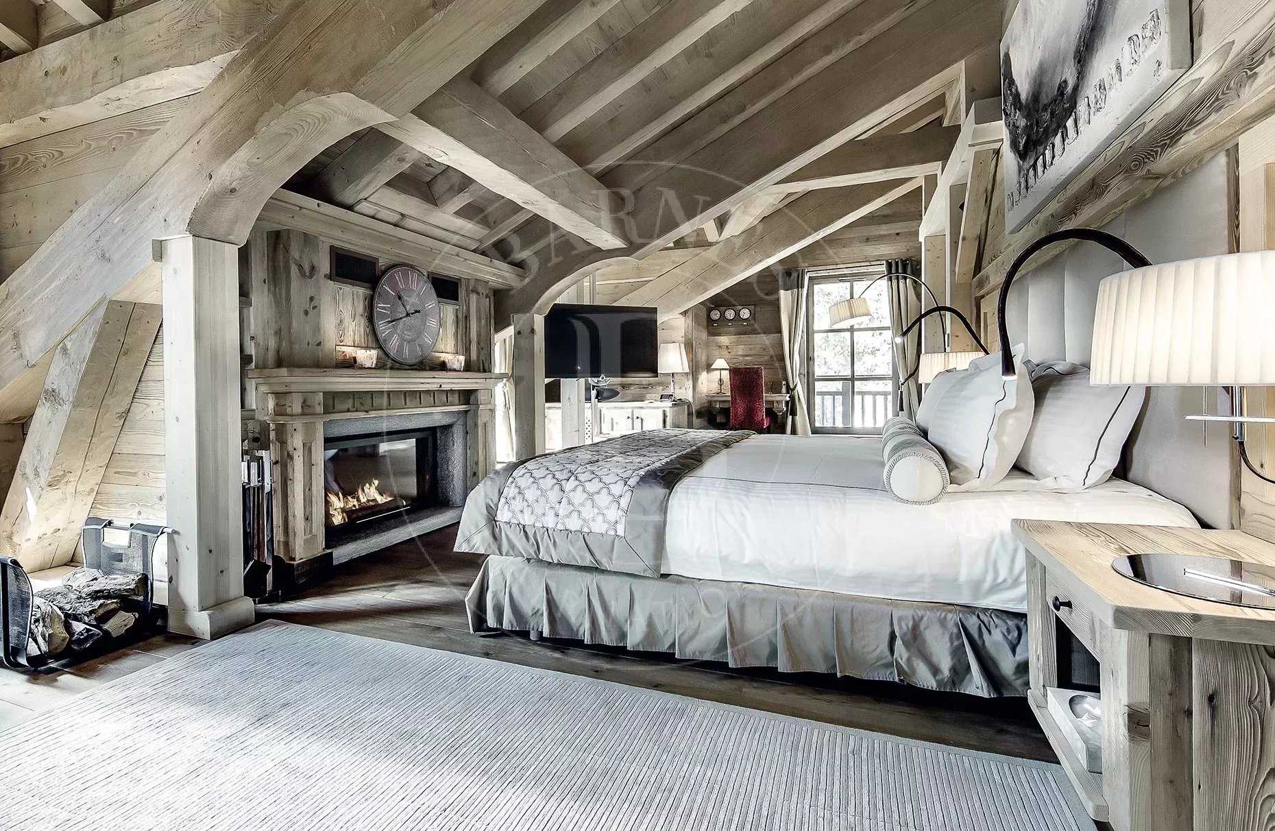 Courchevel  - Chalet  6 Chambres