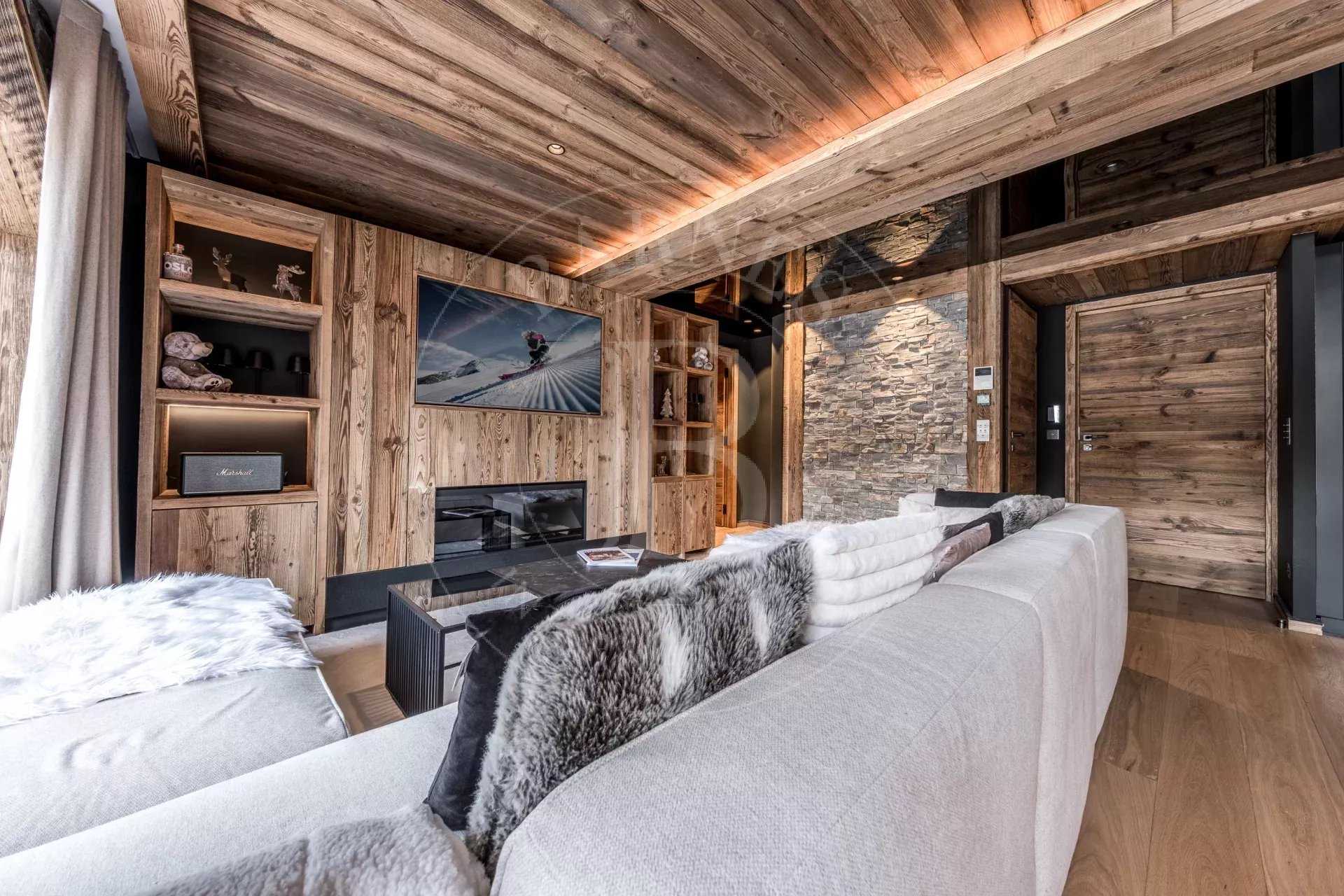 Méribel  - Appartement  3 Chambres