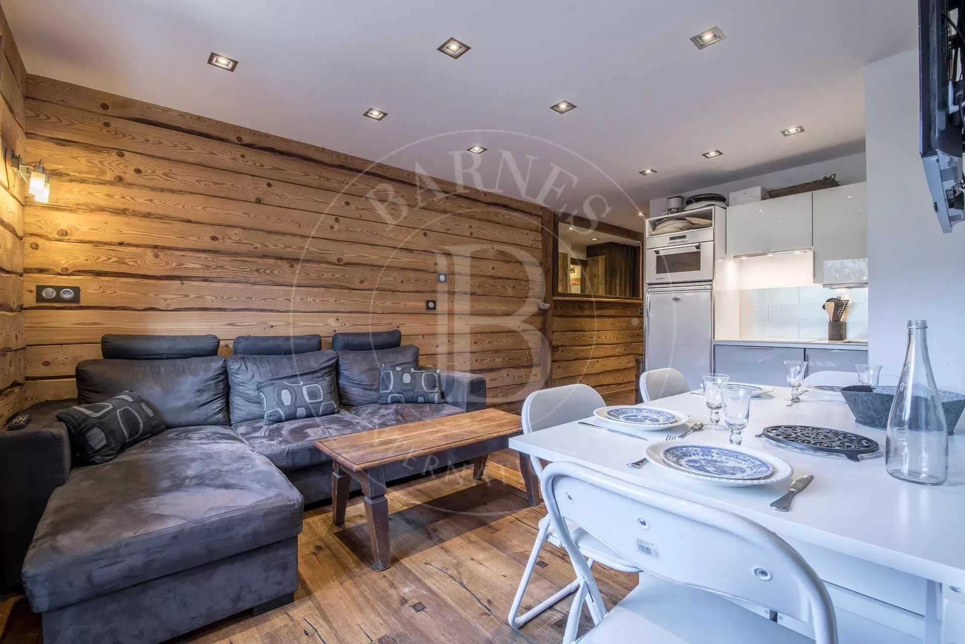 Méribel  - Apartment 2 Bedrooms