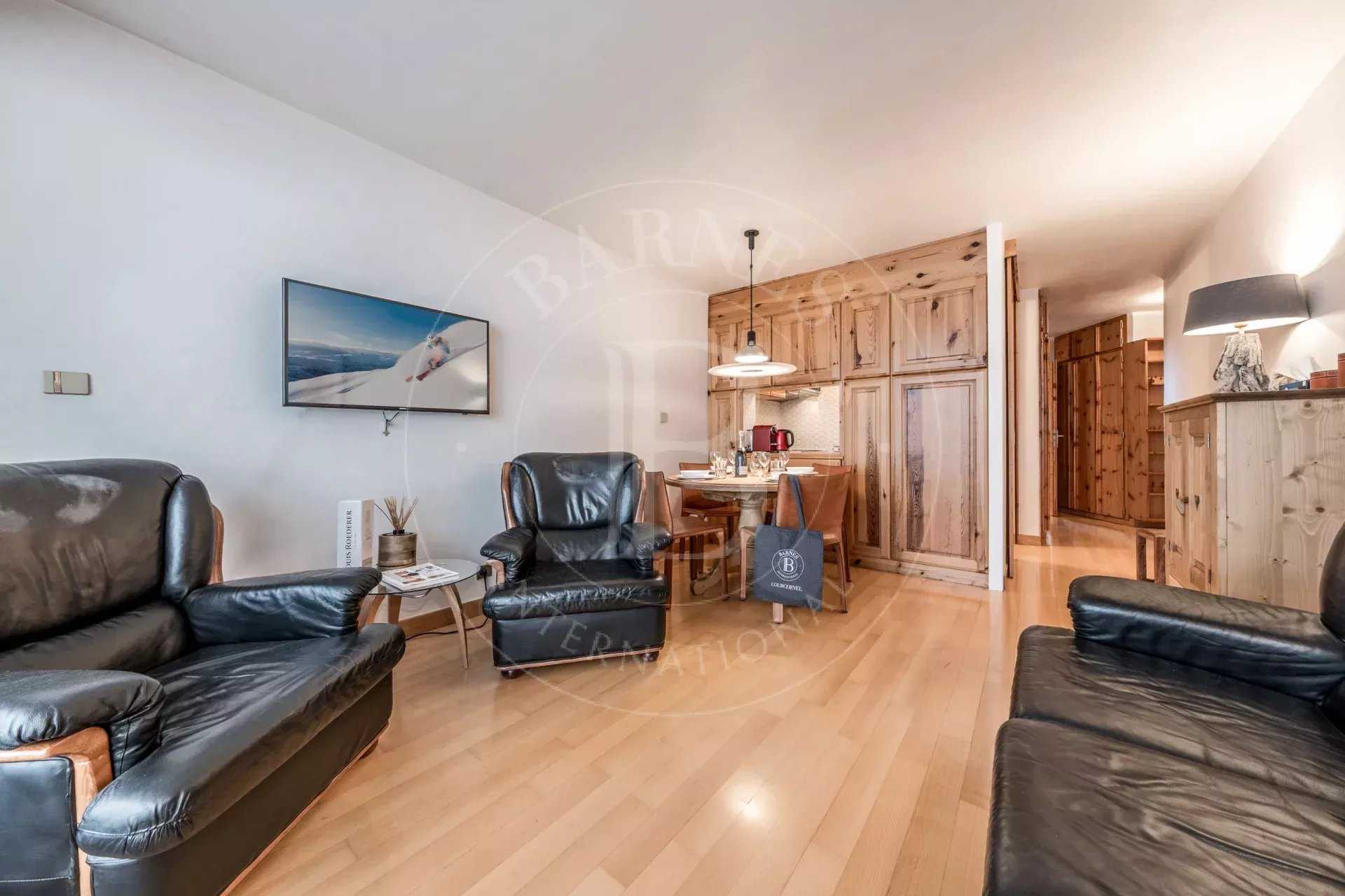 Courchevel  - Apartment 1 Bedroom