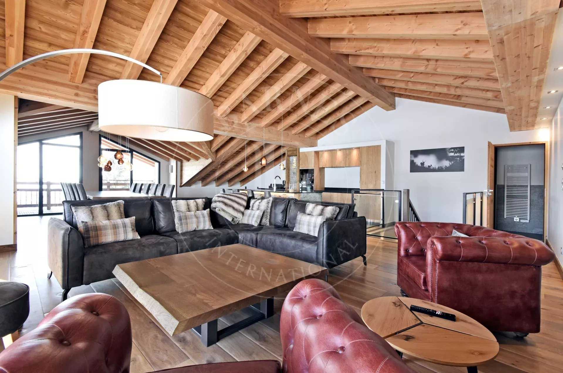 Les Menuires  - Apartment 