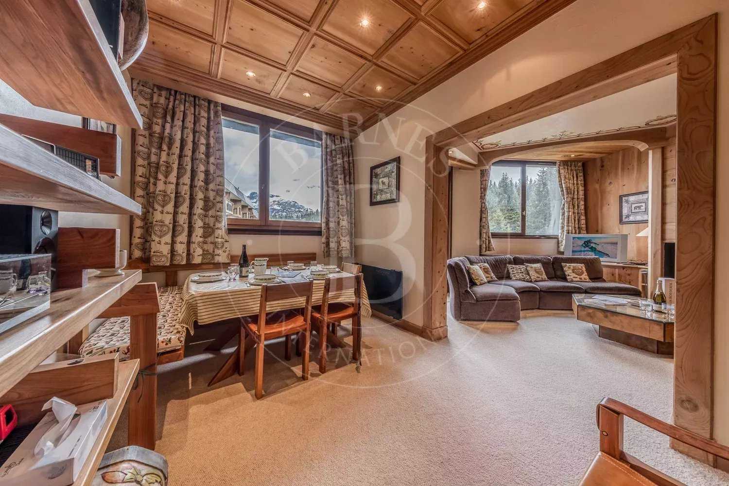 Courchevel  - Apartment 3 Bedrooms