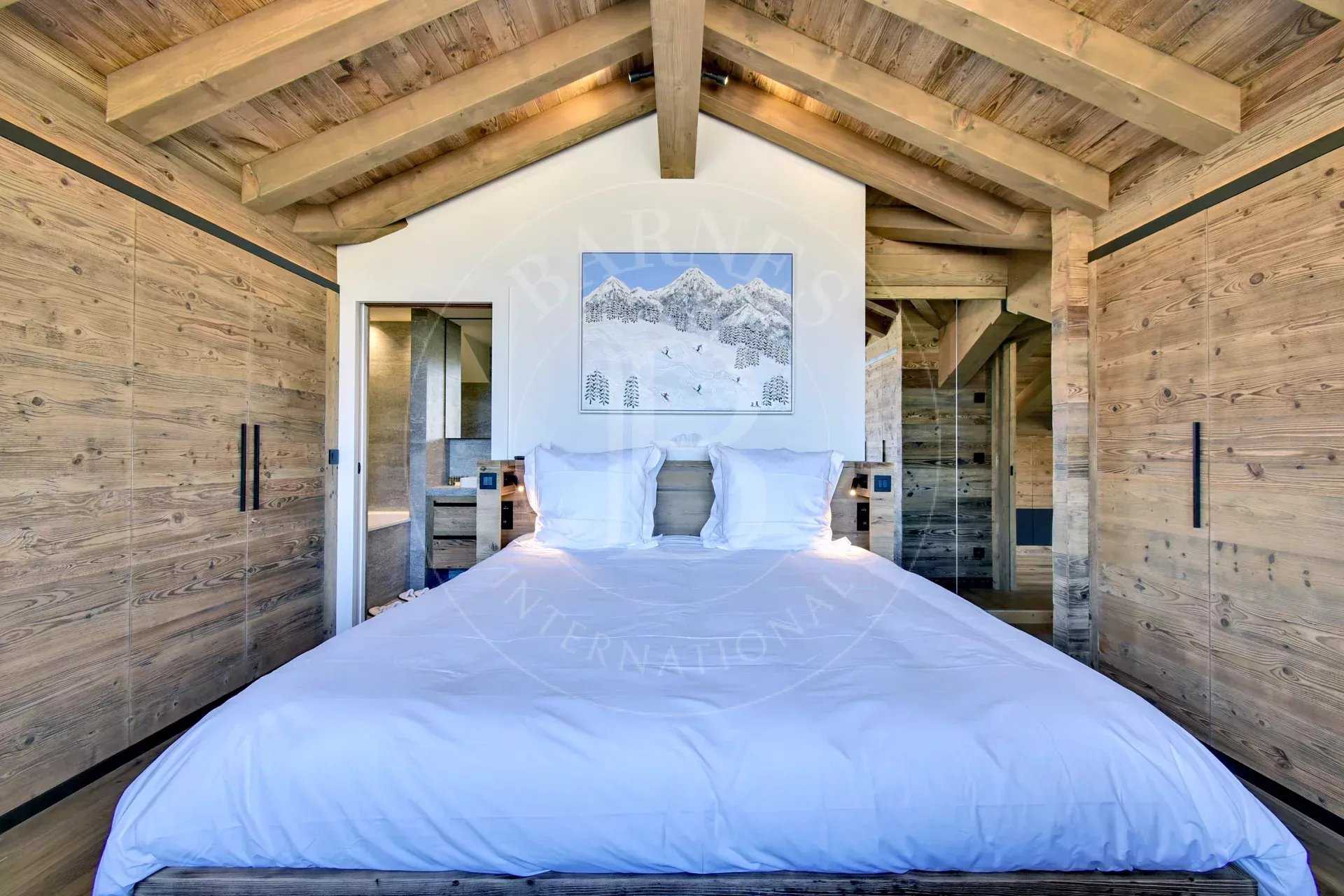Courchevel  - Duplex 6 Bedrooms