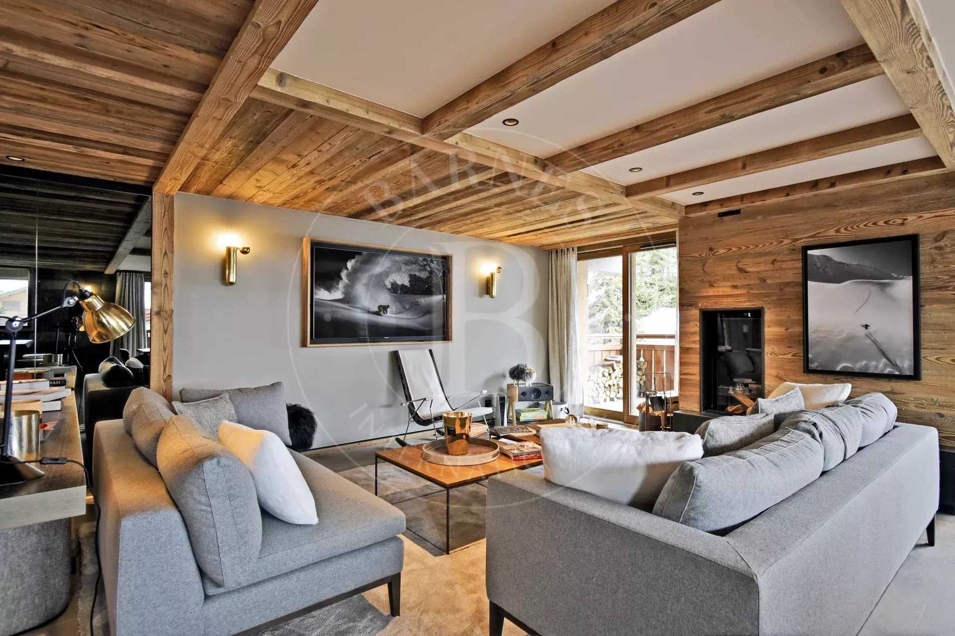 Méribel  - Appartement  3 Chambres