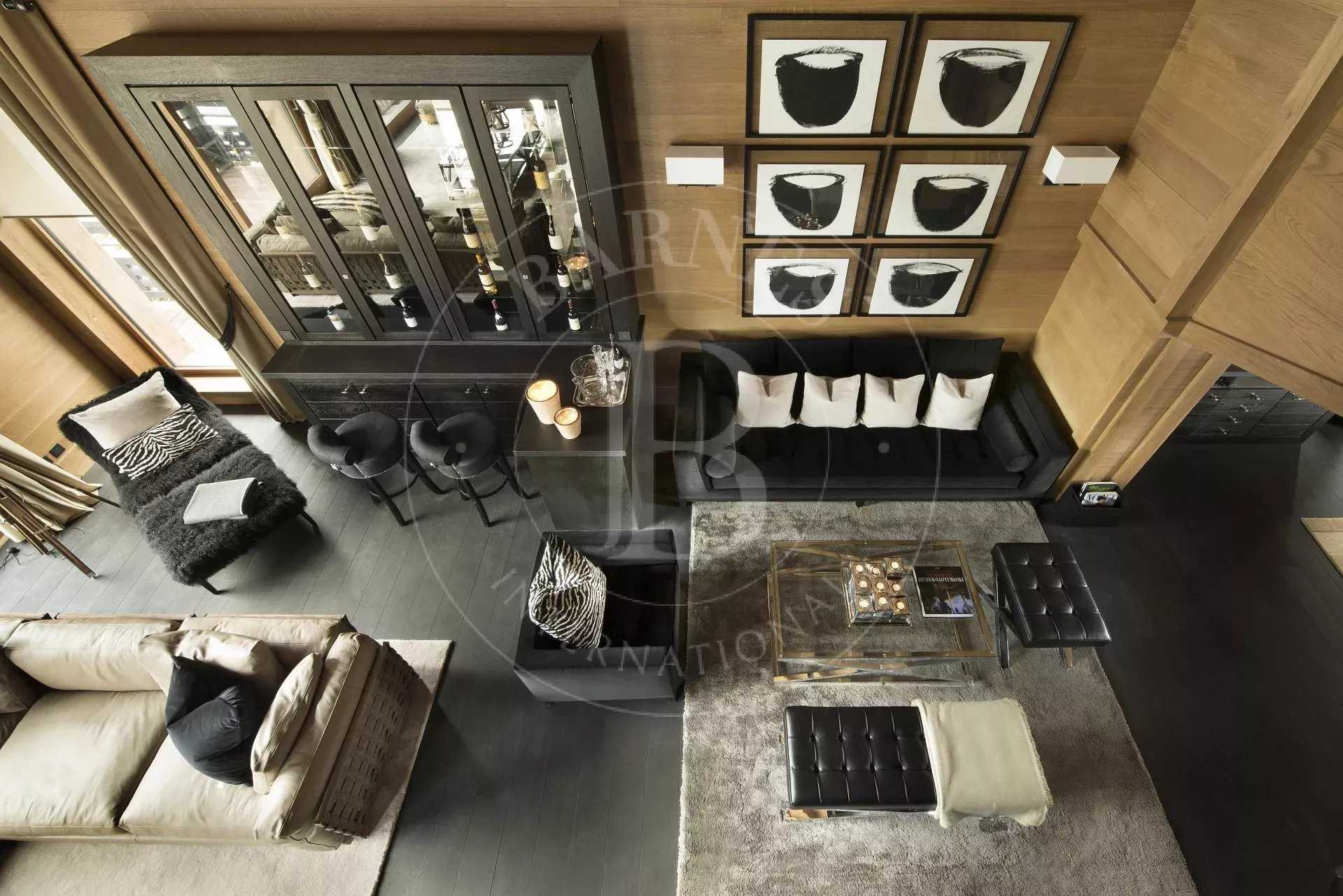 Courchevel  - Chalet 7 Bedrooms