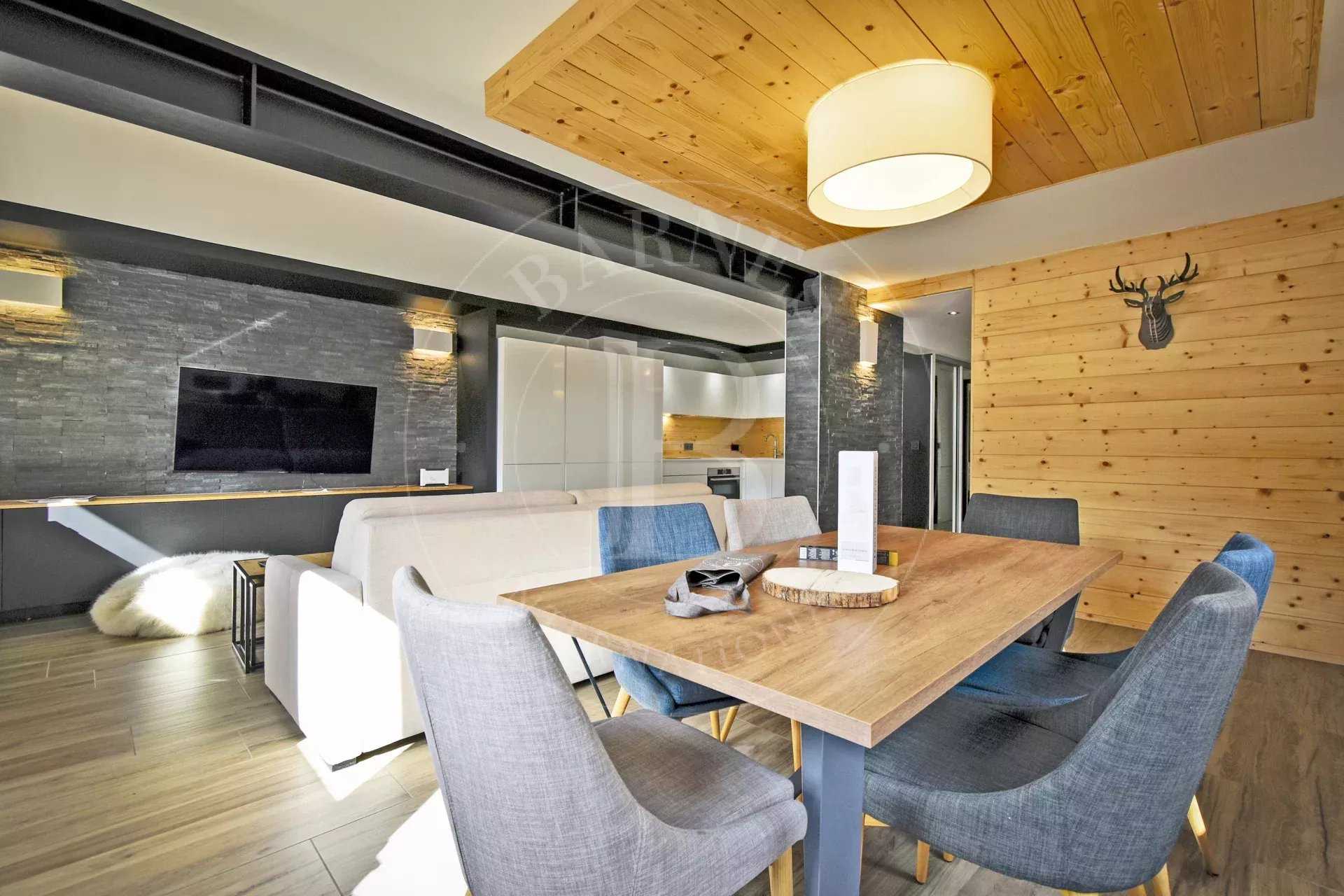 Méribel  - Apartment 2 Bedrooms