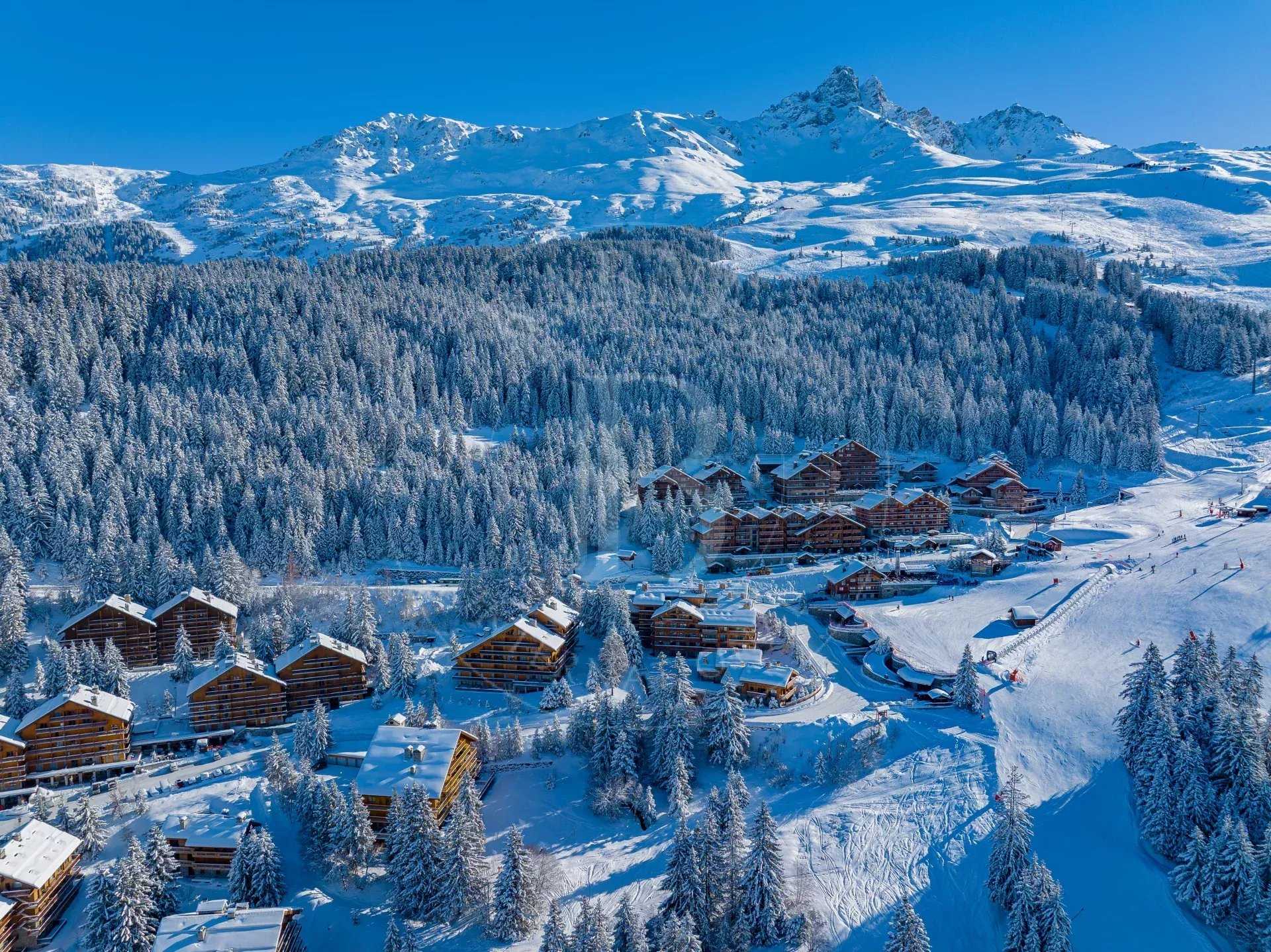 Méribel  - Appartement  2 Chambres