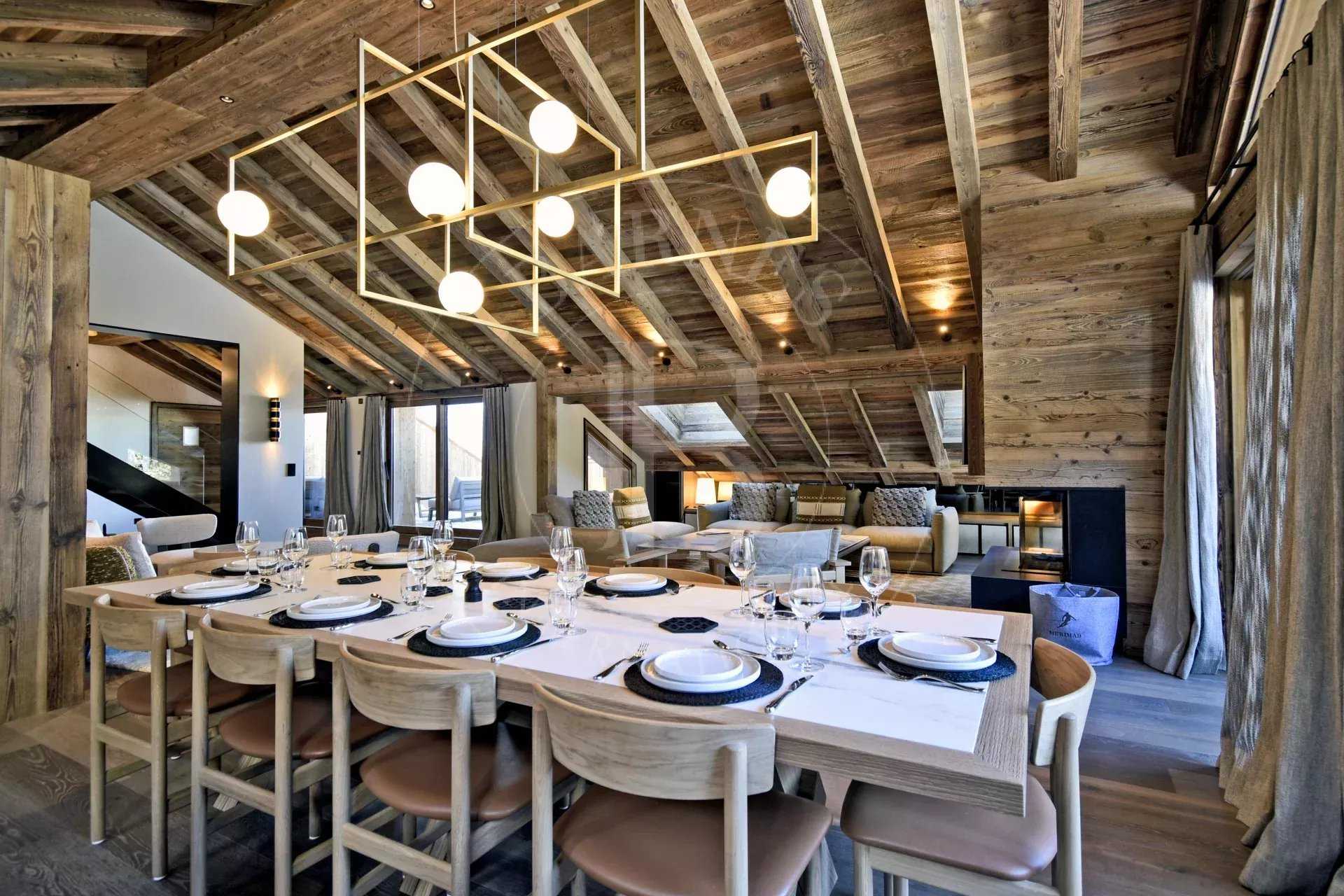 Méribel  - Apartment 4 Bedrooms