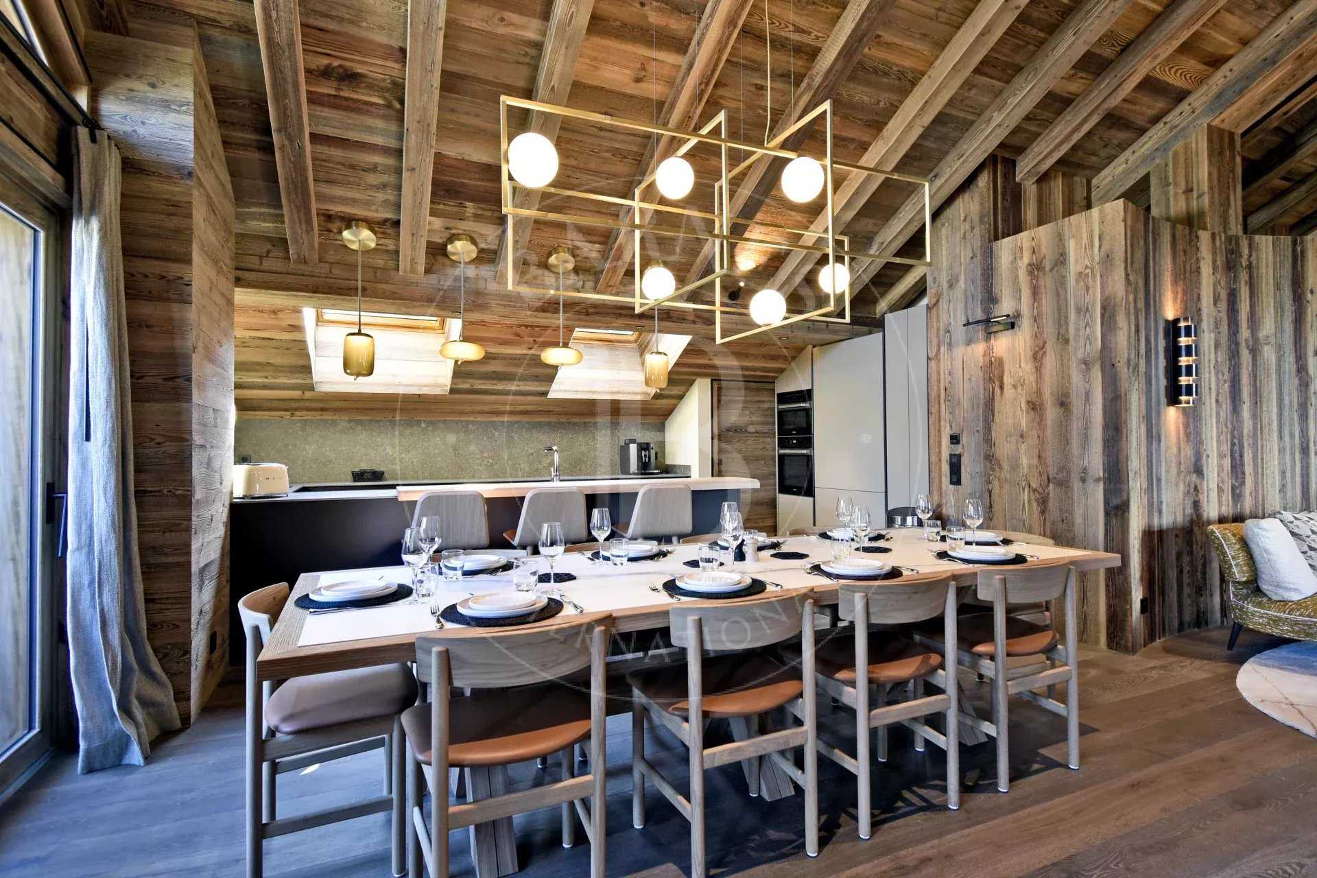 Méribel  - Apartment 4 Bedrooms