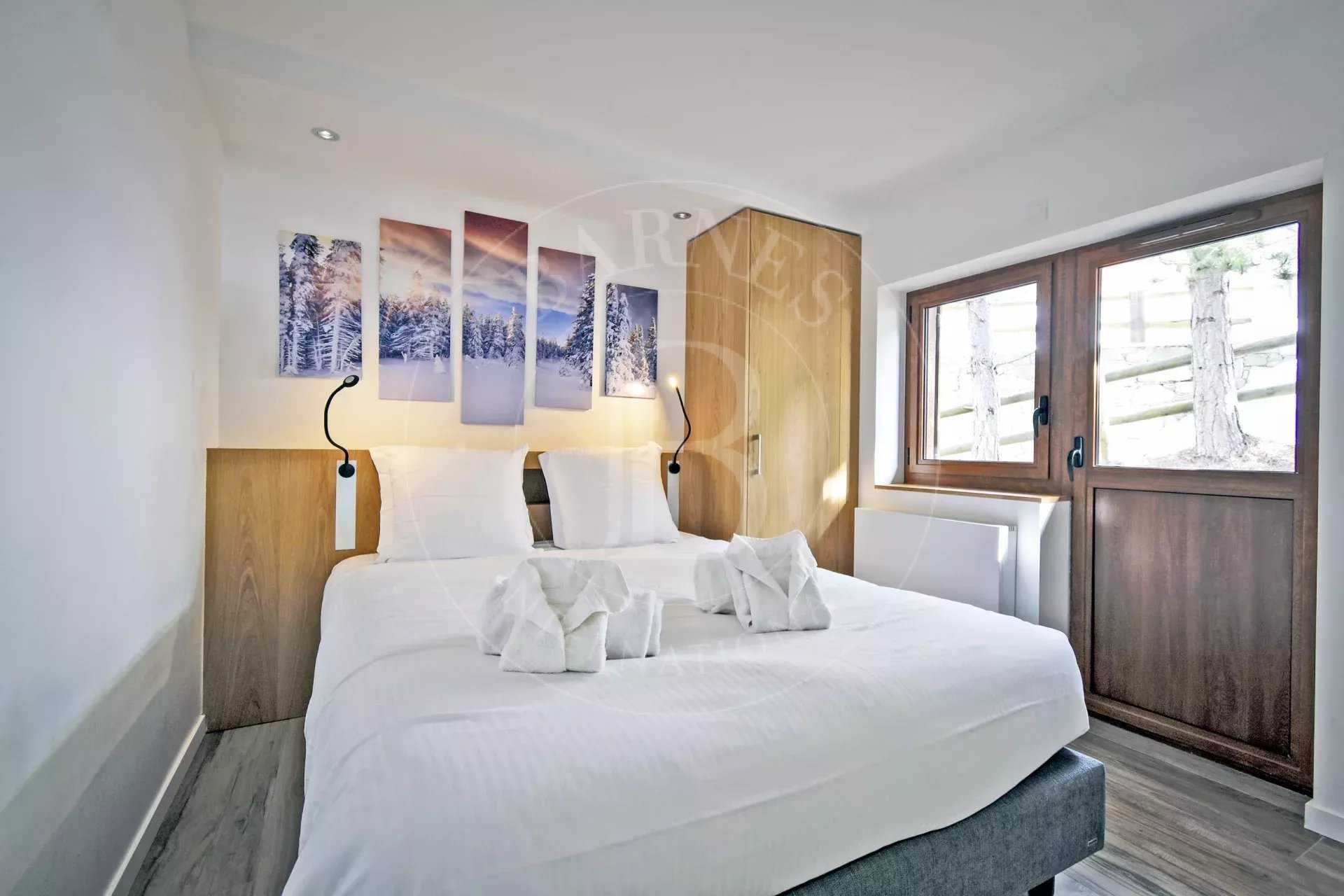 Méribel  - Apartment 2 Bedrooms