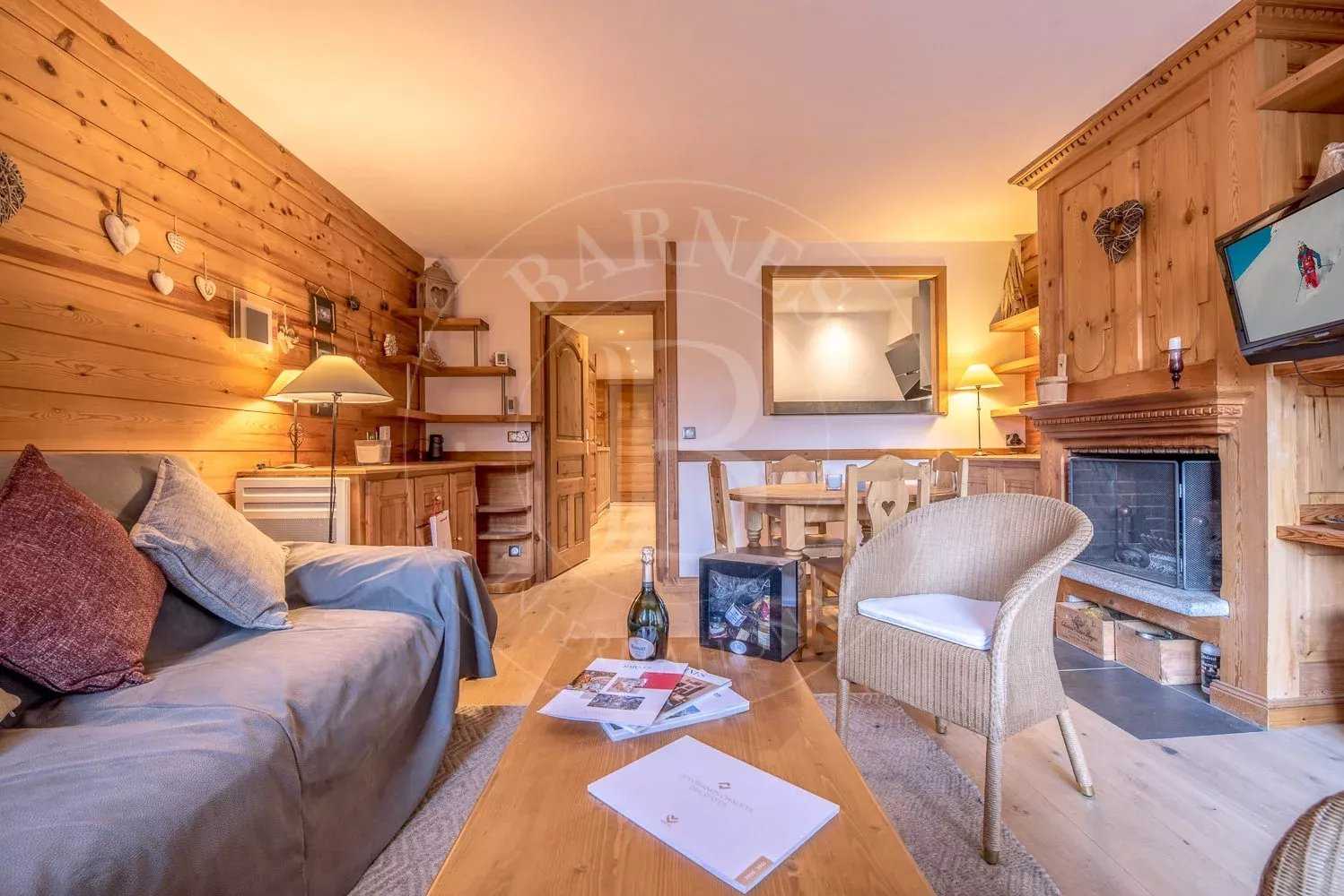 Méribel  - Apartment 2 Bedrooms