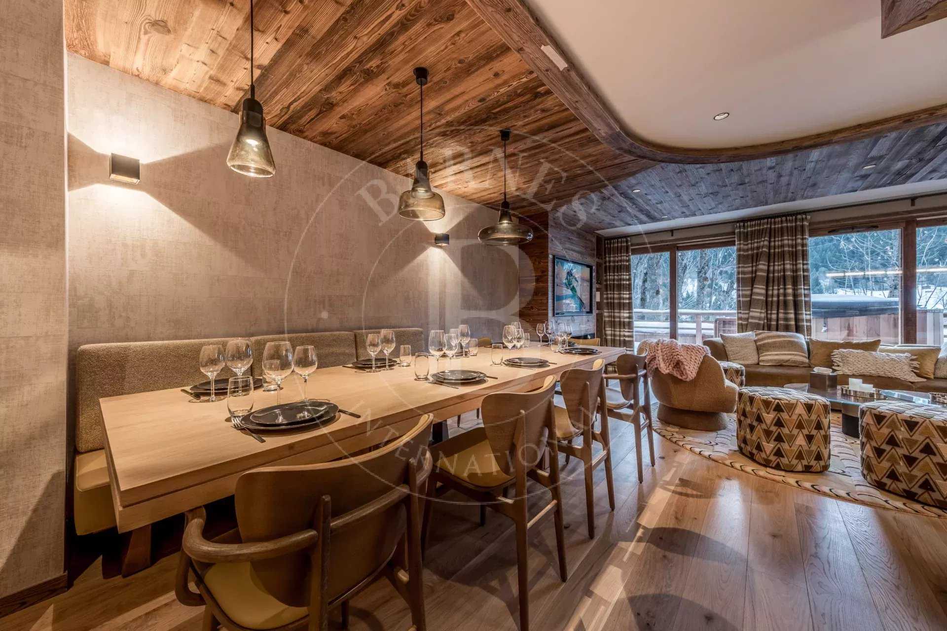 Méribel  - Apartment 5 Bedrooms