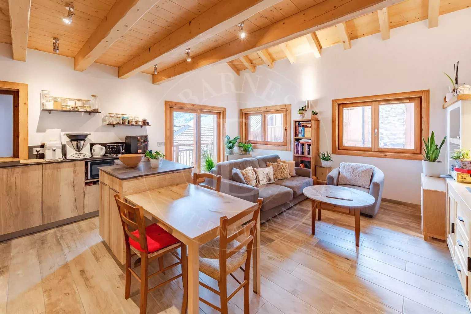 Les Allues  - Apartment 2 Bedrooms