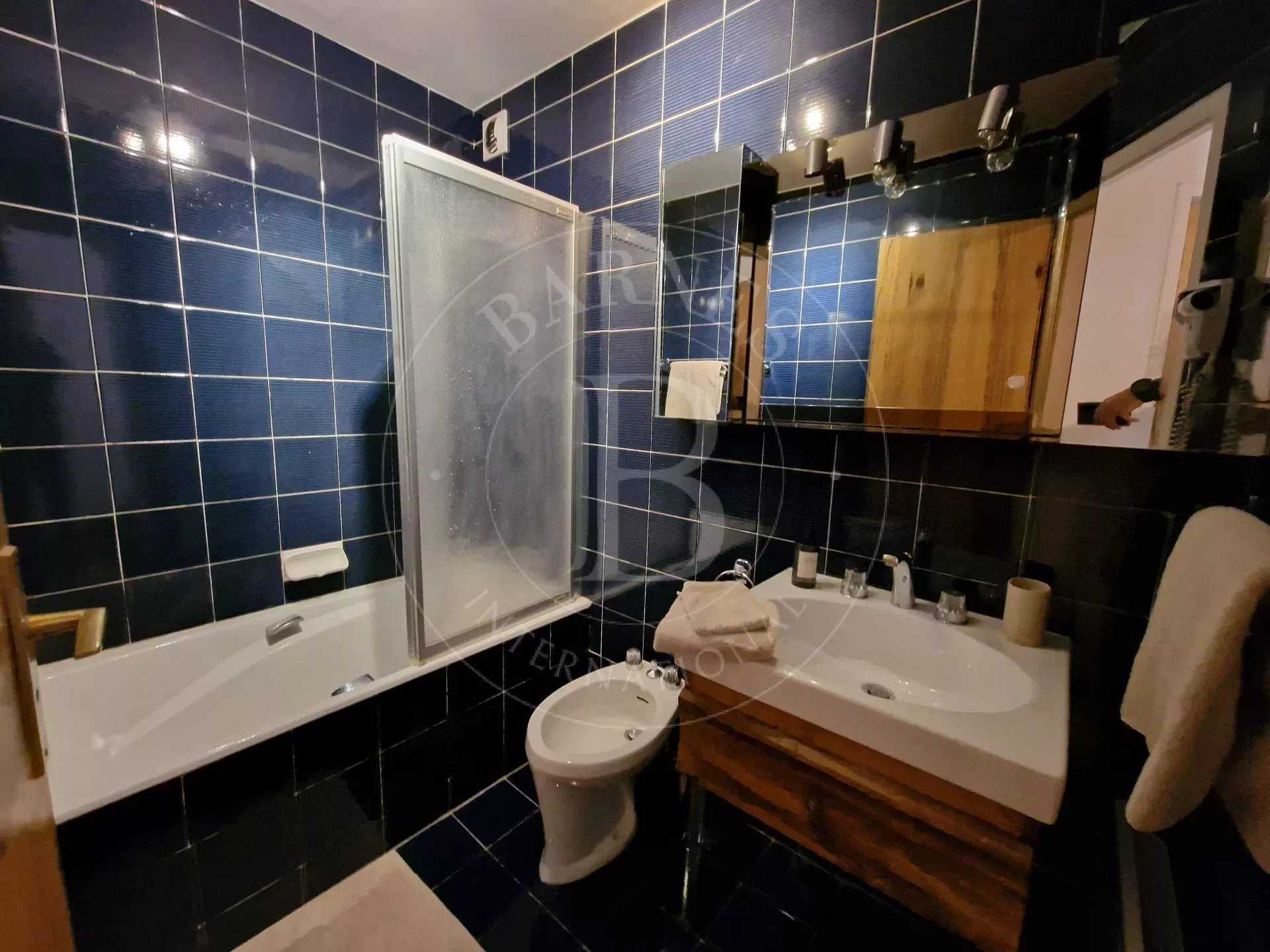 Courchevel  - Appartement 4 Pièces 3 Chambres