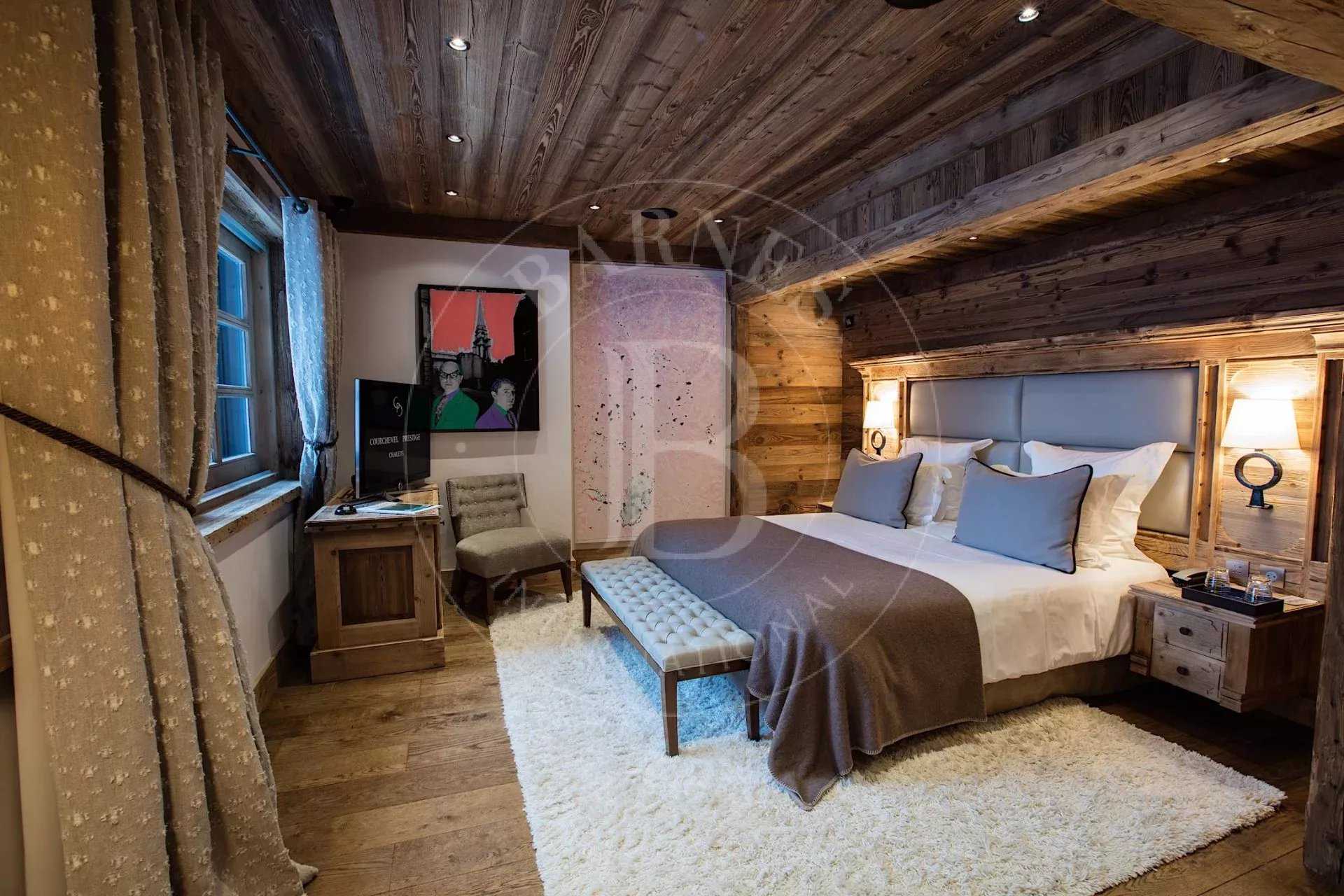 Courchevel  - Chalet 