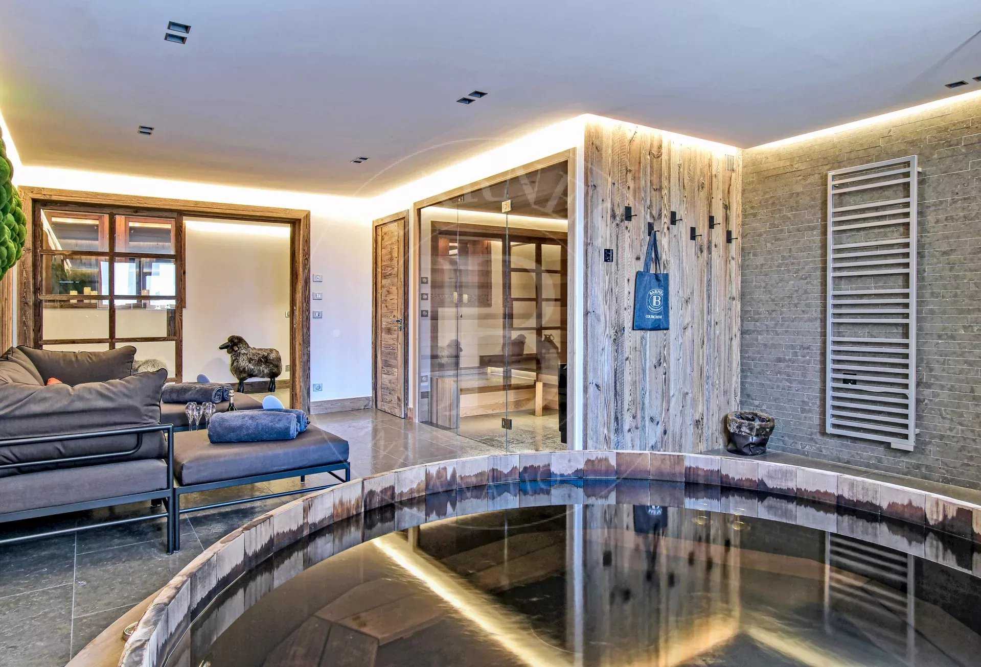 Les Belleville  - Chalet 