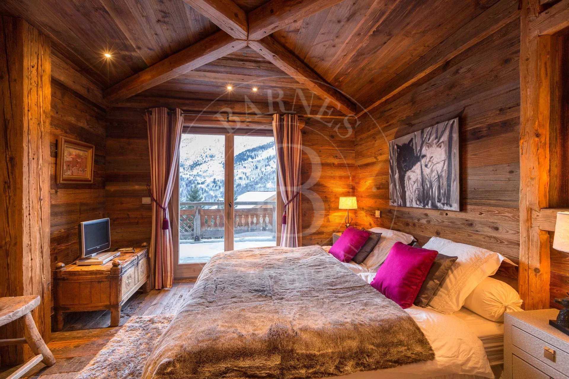 Méribel  - Chalet  5 Chambres