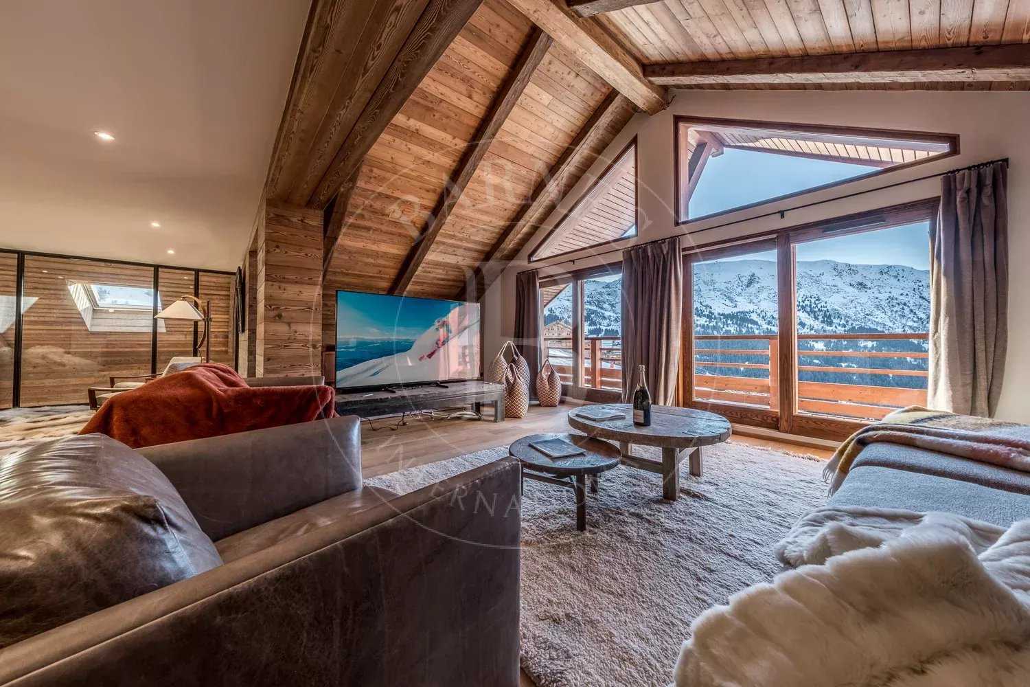 Exceptional penthouse in the emblematic 'Le Yéti' residence picture 20
