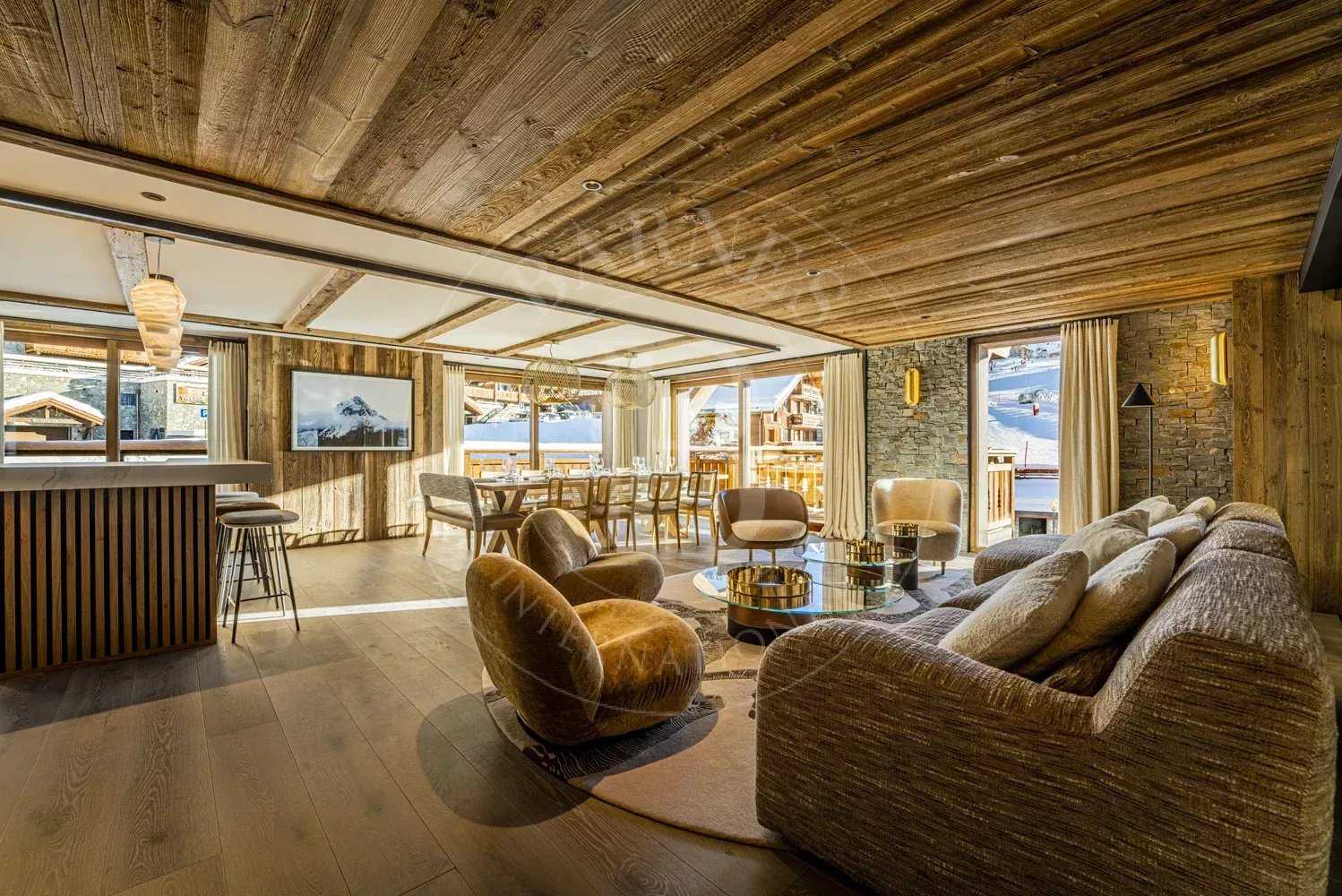 Méribel  - Appartement 