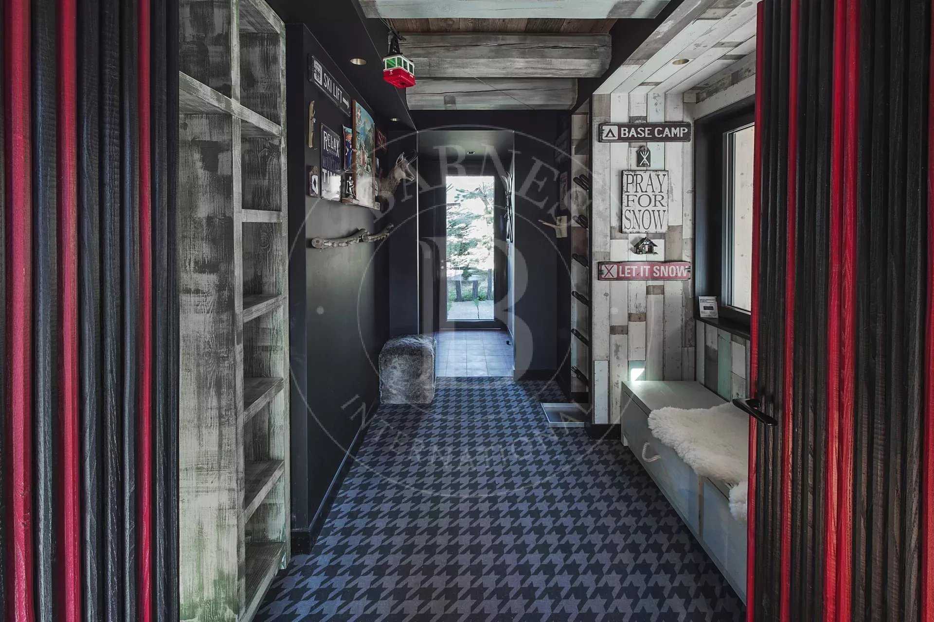 Courchevel  - Chalet  5 Chambres