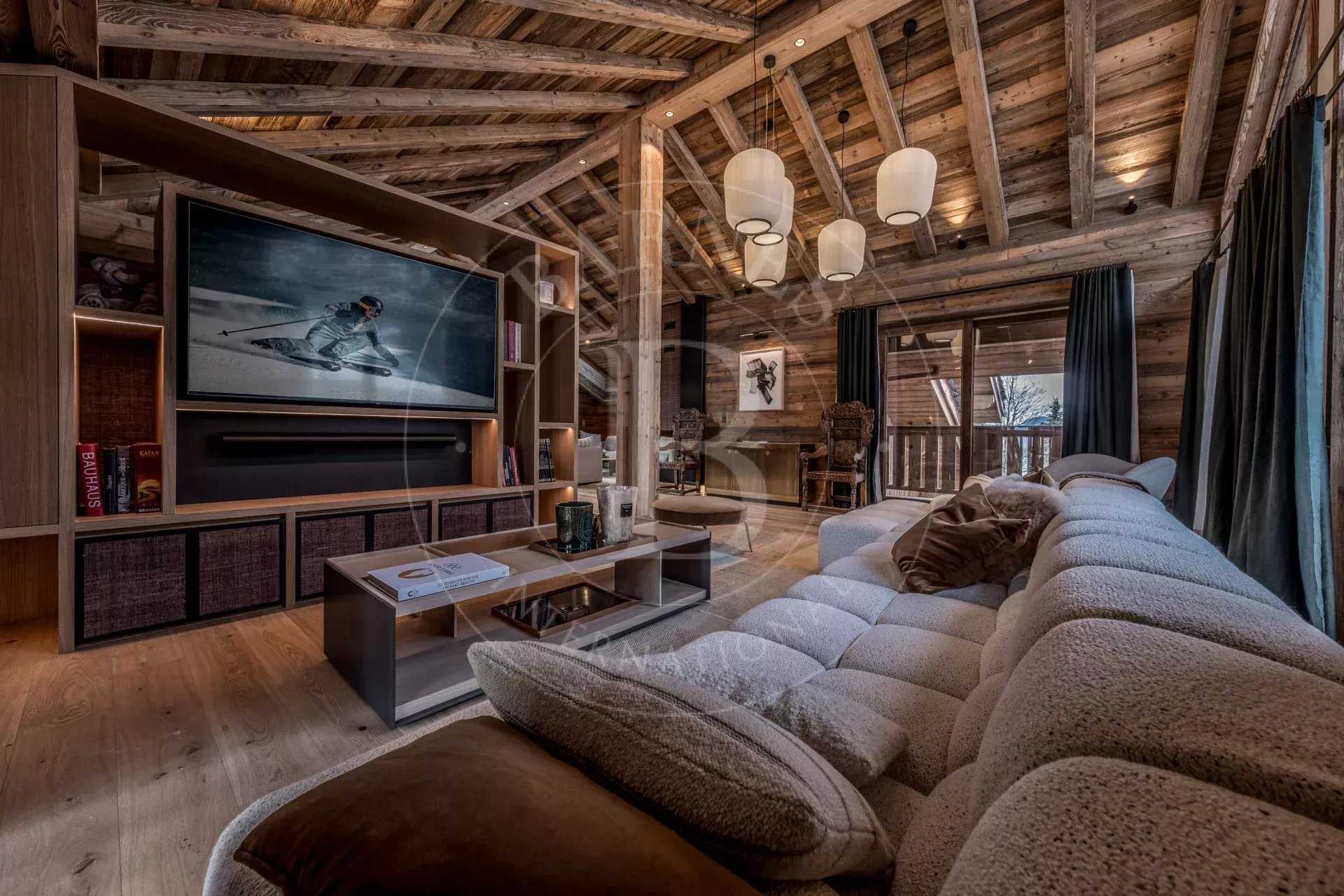 Méribel  - Apartment 5 Bedrooms