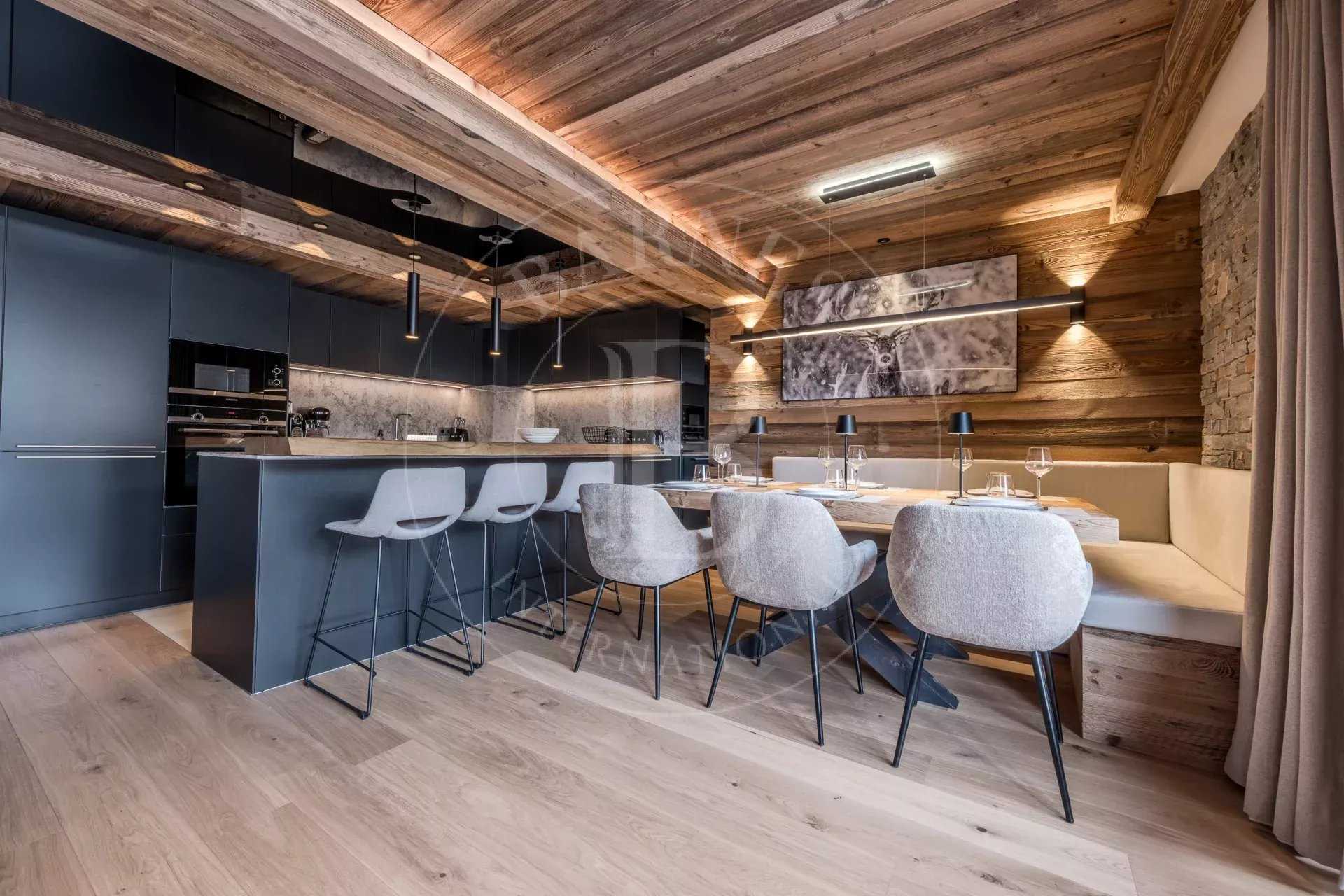 Méribel  - Appartement  3 Chambres