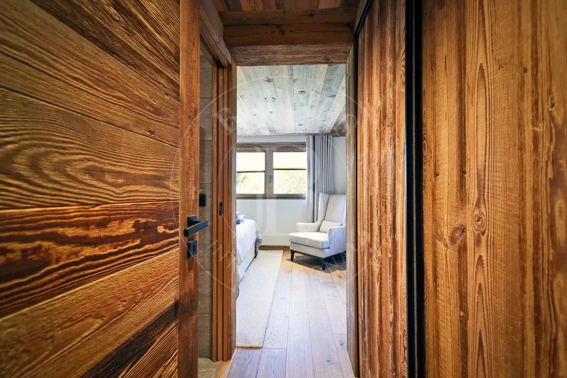 Les Belleville  - Chalet 5 Bedrooms