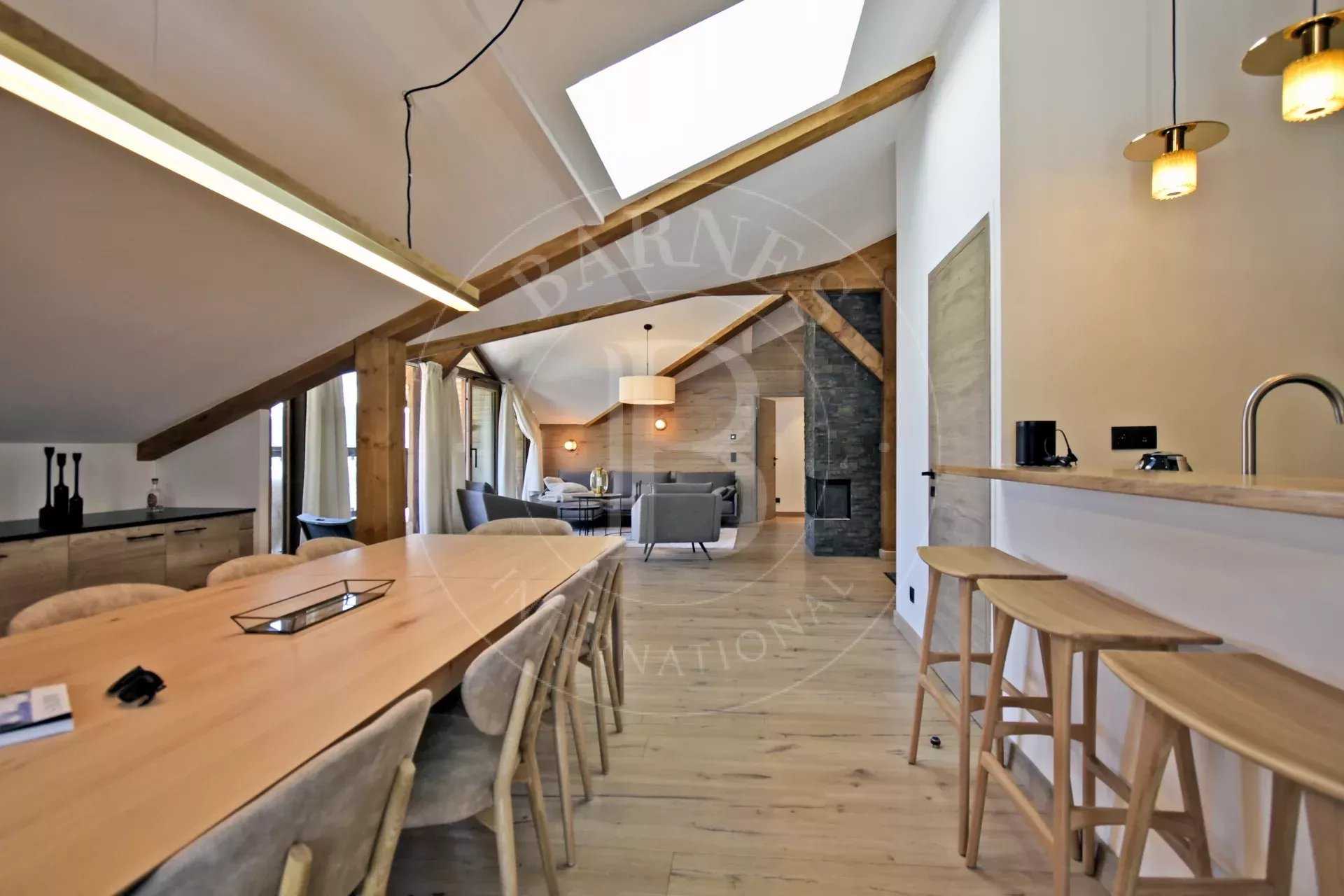 Courchevel  - Appartement  4 Chambres