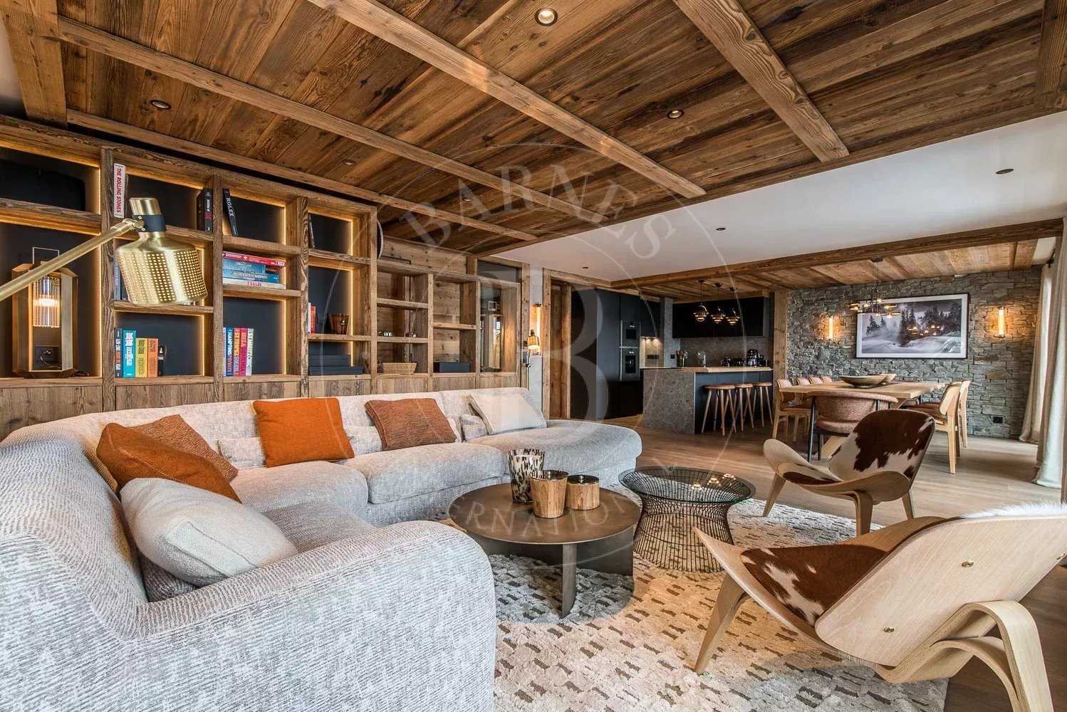 Méribel  - Apartment 3 Bedrooms