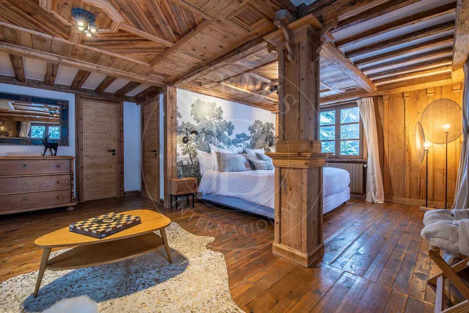 Courchevel  - Chalet  5 Chambres