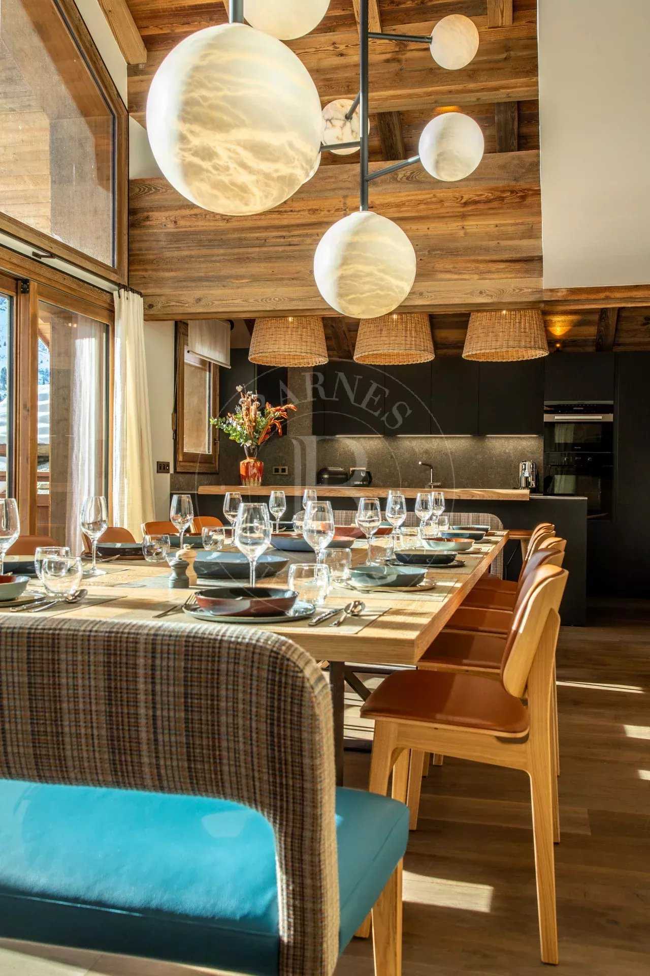 Méribel  - Apartment 5 Bedrooms