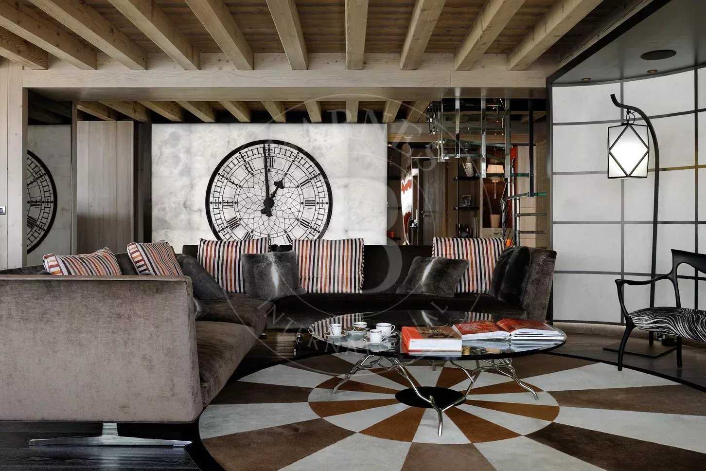 Courchevel  - Appartement 5 Pièces 4 Chambres