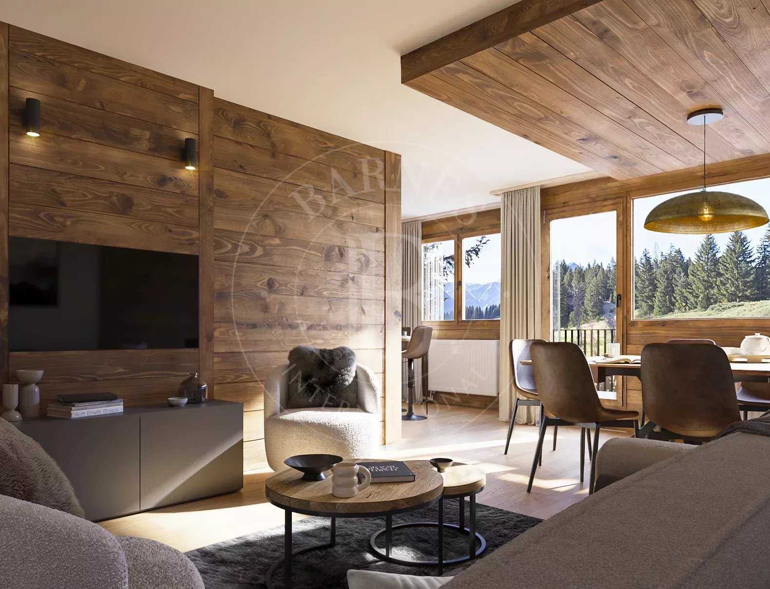 Appartement Petit Moriond picture 13