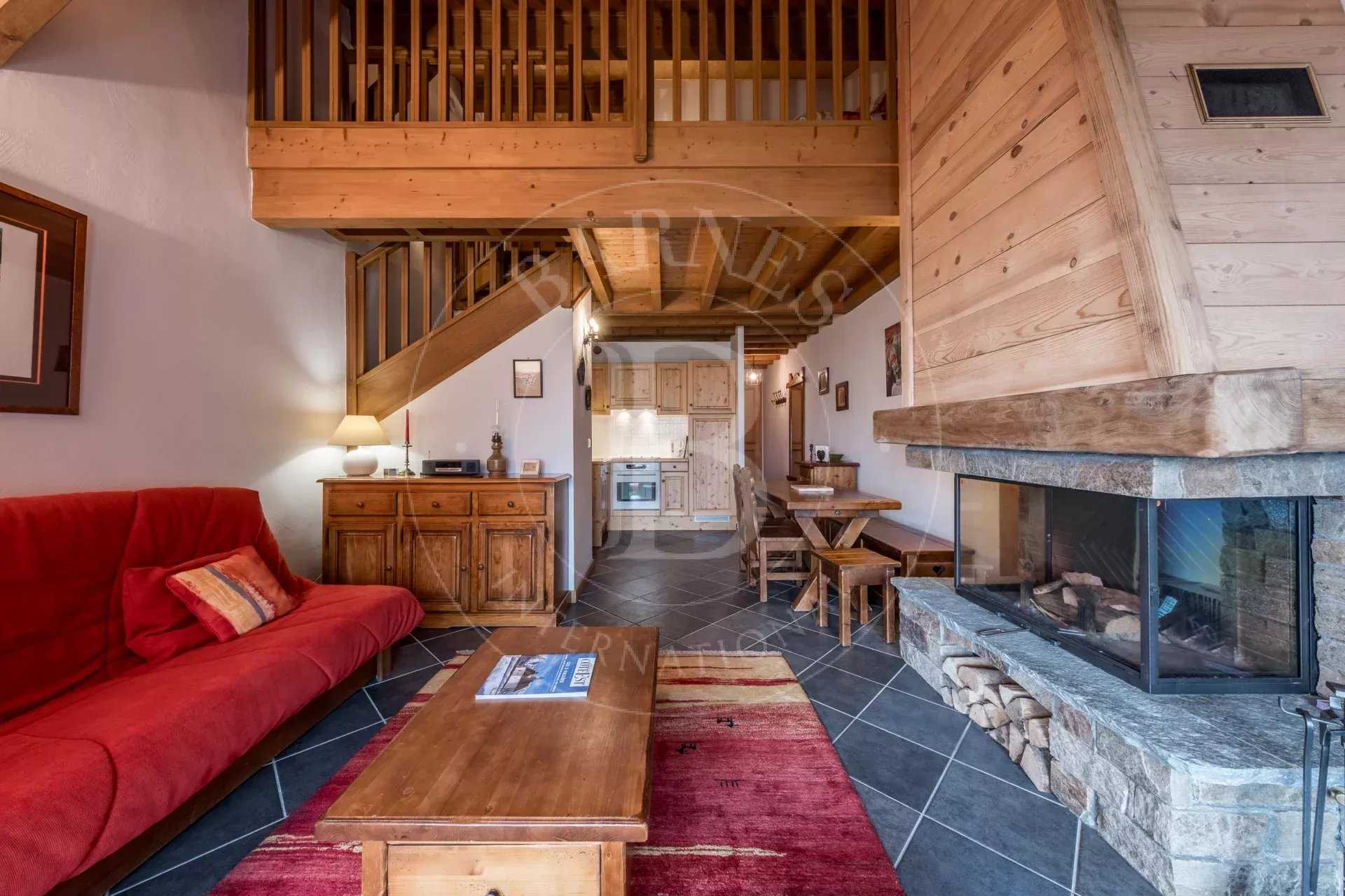 Méribel  - Appartement 3 Pi&egrave;ces 2 Chambres