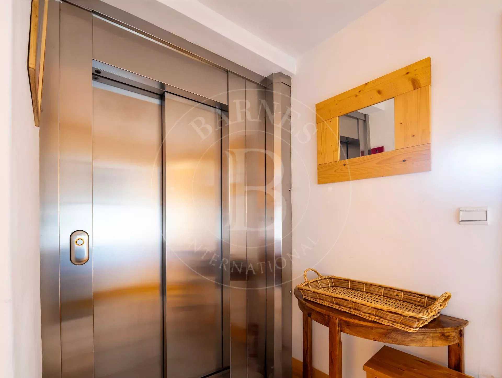 Courchevel  - Chalet 