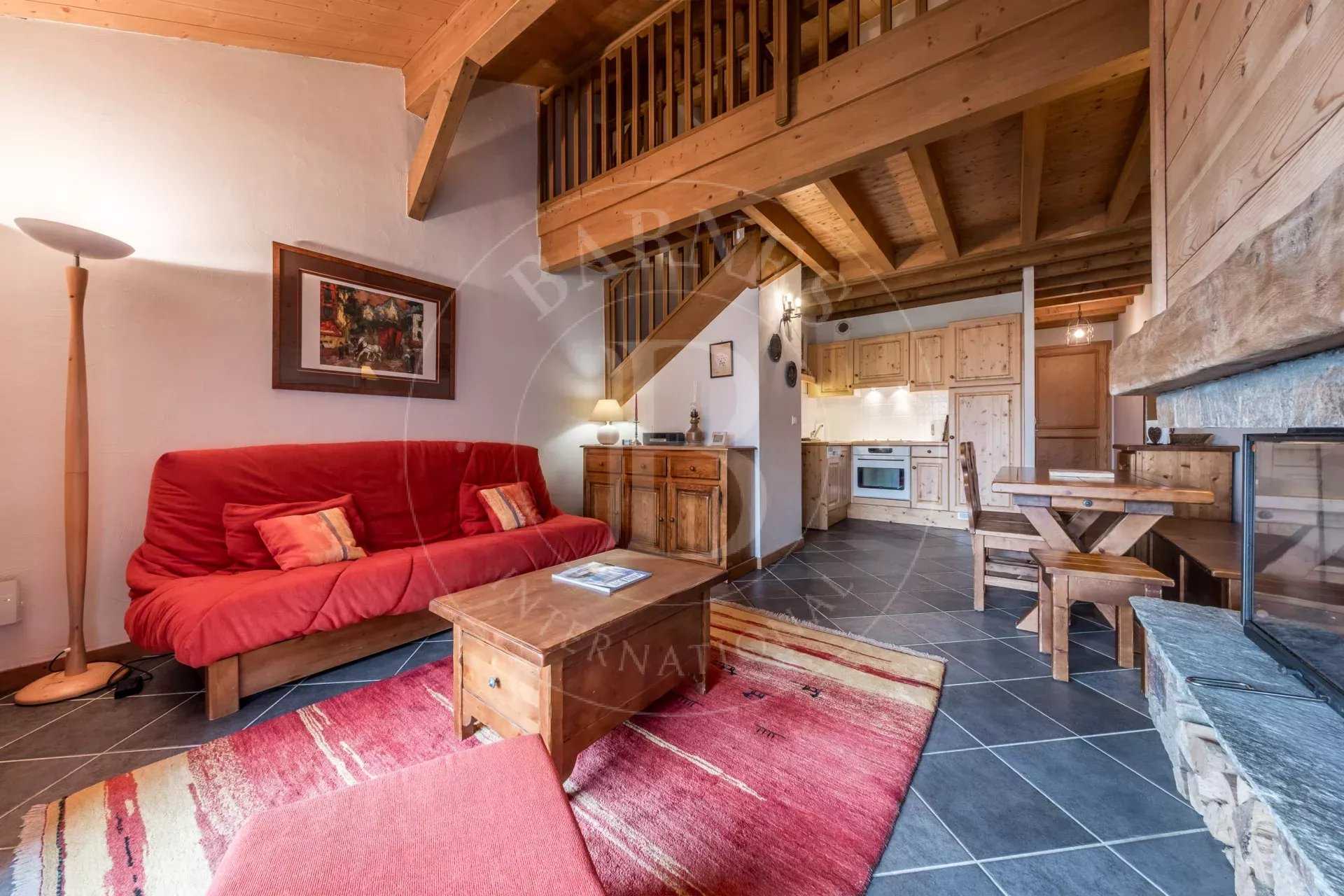 Méribel  - Appartement 3 Pi&egrave;ces 2 Chambres