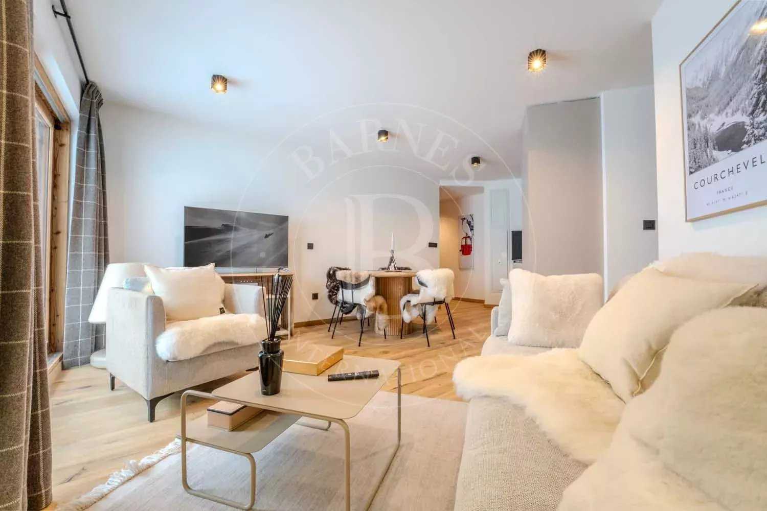 Courchevel  - Appartement 3 Pièces, 1 Chambre