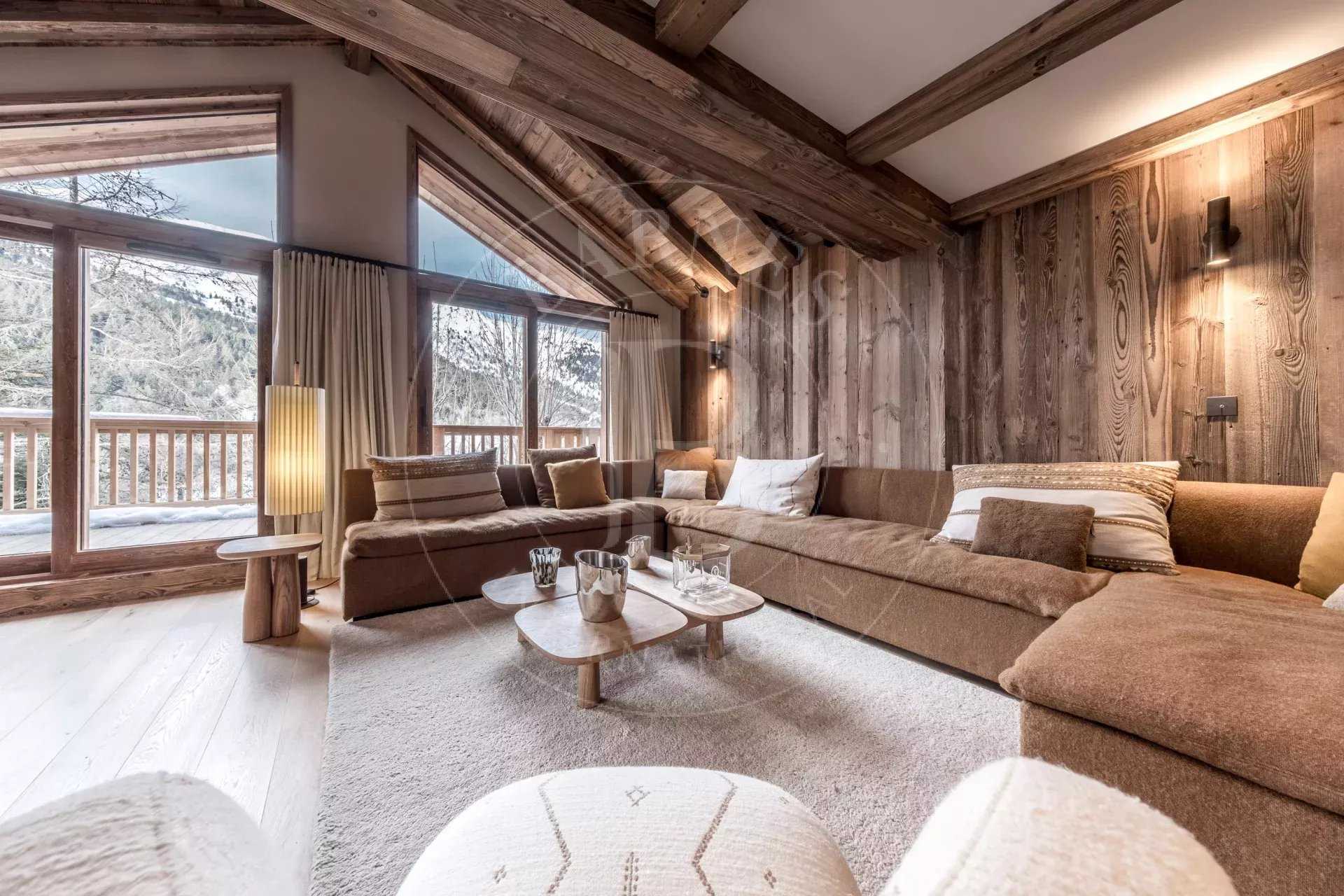 Méribel  - Apartment 5 Bedrooms