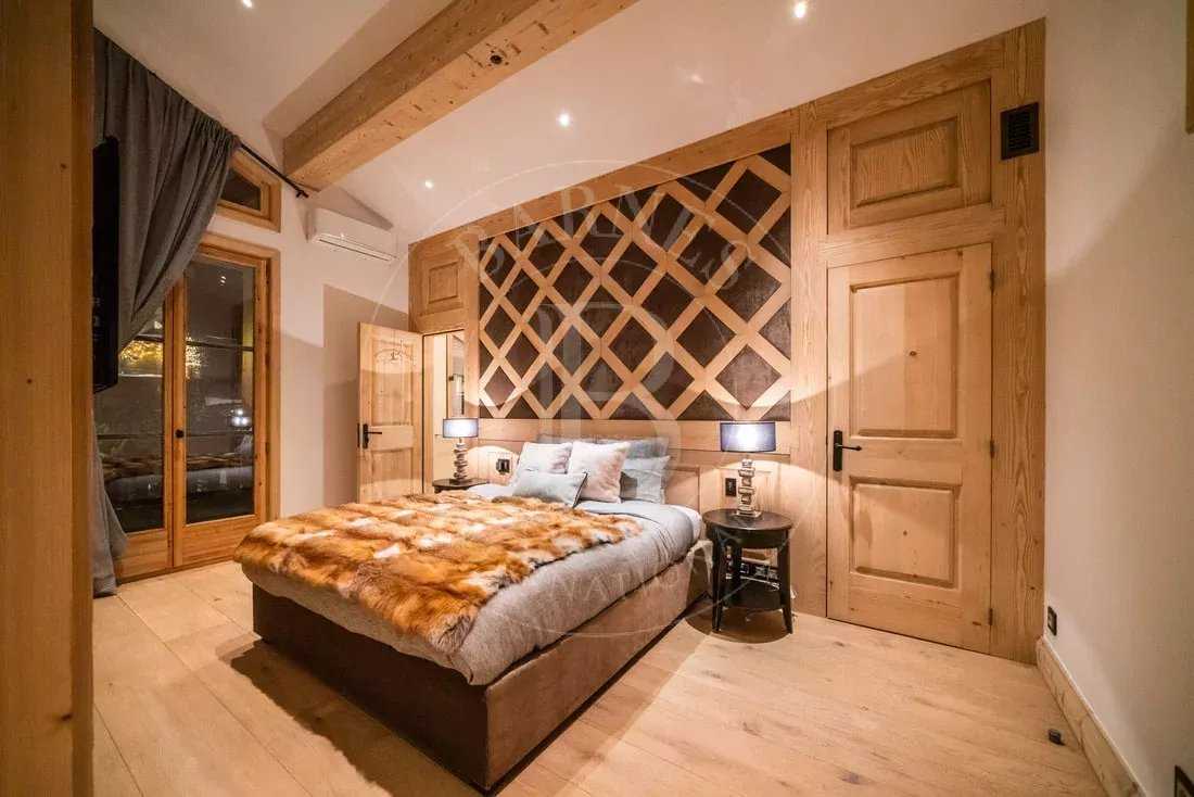 Courchevel  - Chalet  6 Chambres