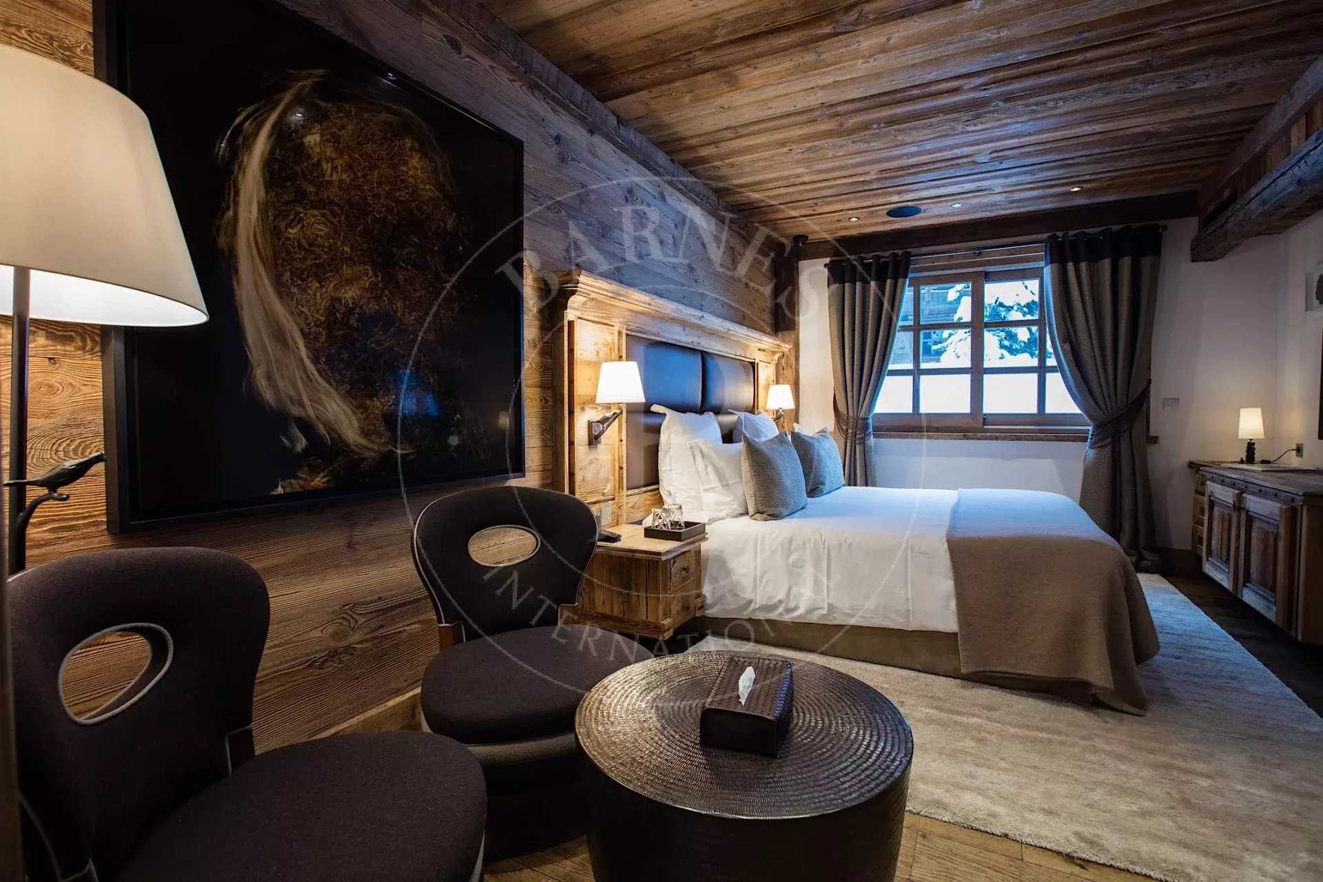 Courchevel  - Chalet 
