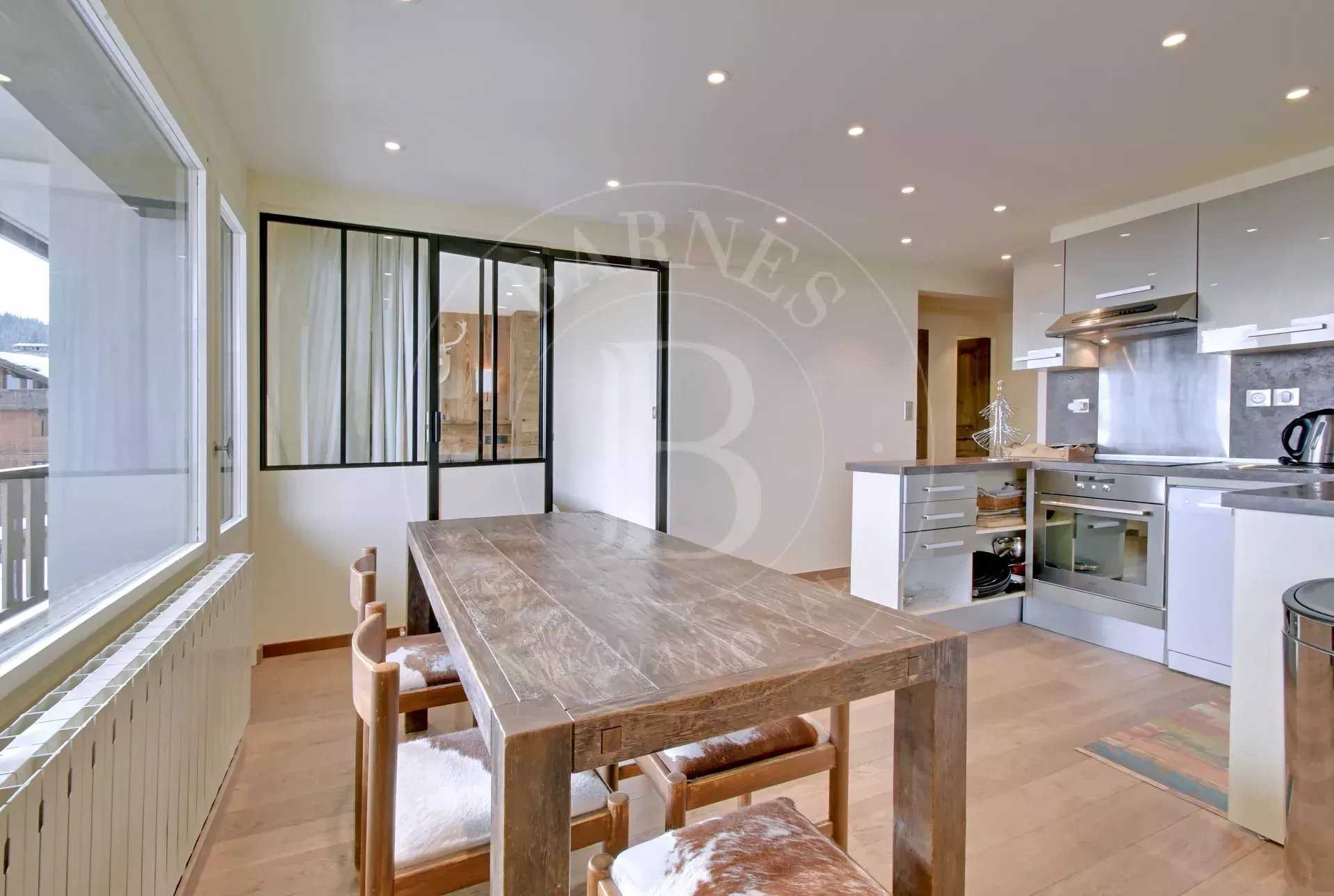 Courchevel  - Appartement  3 Chambres