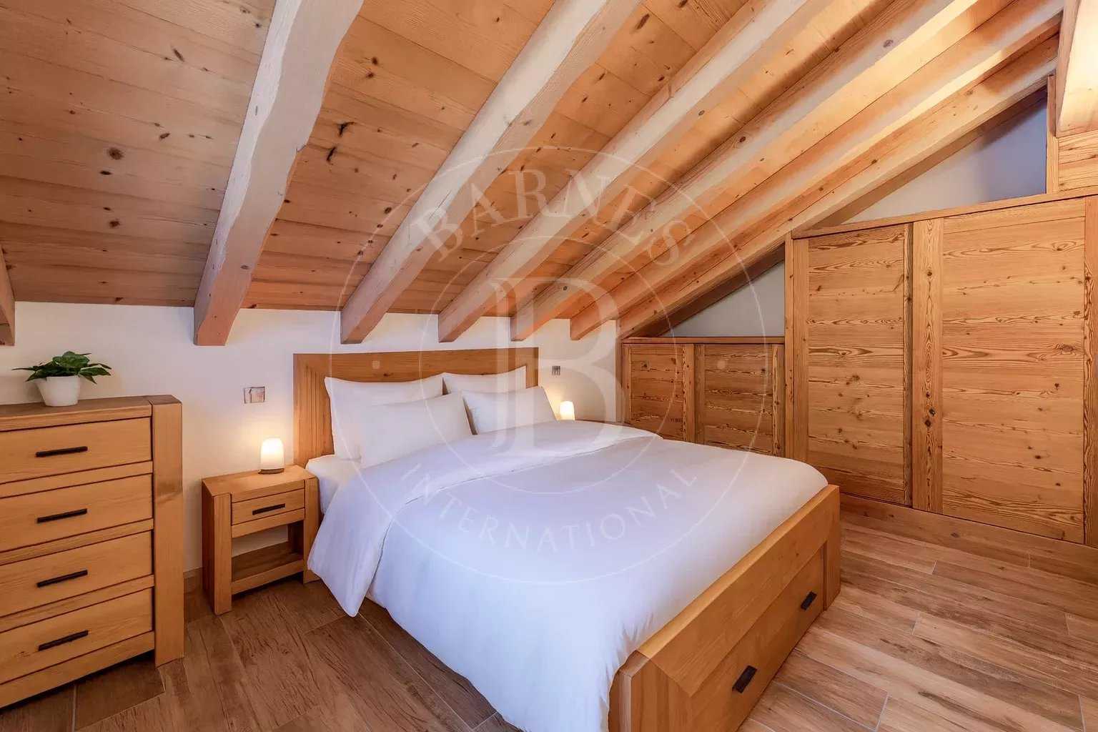 Les Allues  - Apartment 2 Bedrooms