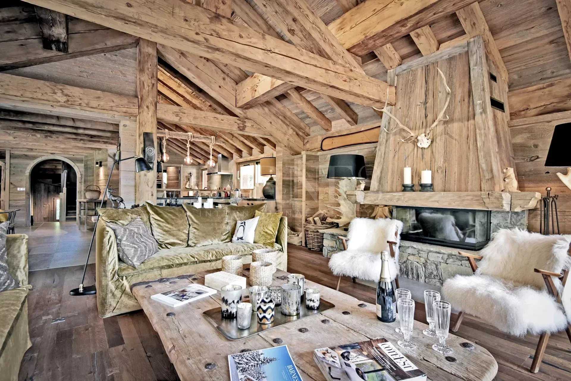 Chalet Haapiti, a unique and exceptional place on the edge of the forest picture 20