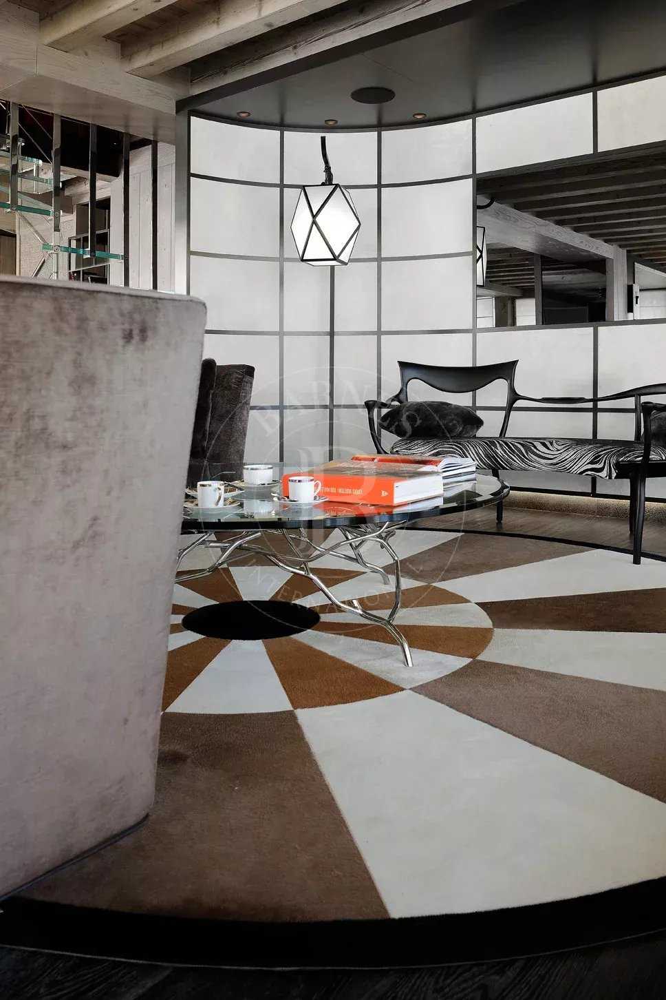 Courchevel  - Appartement 5 Pièces 4 Chambres