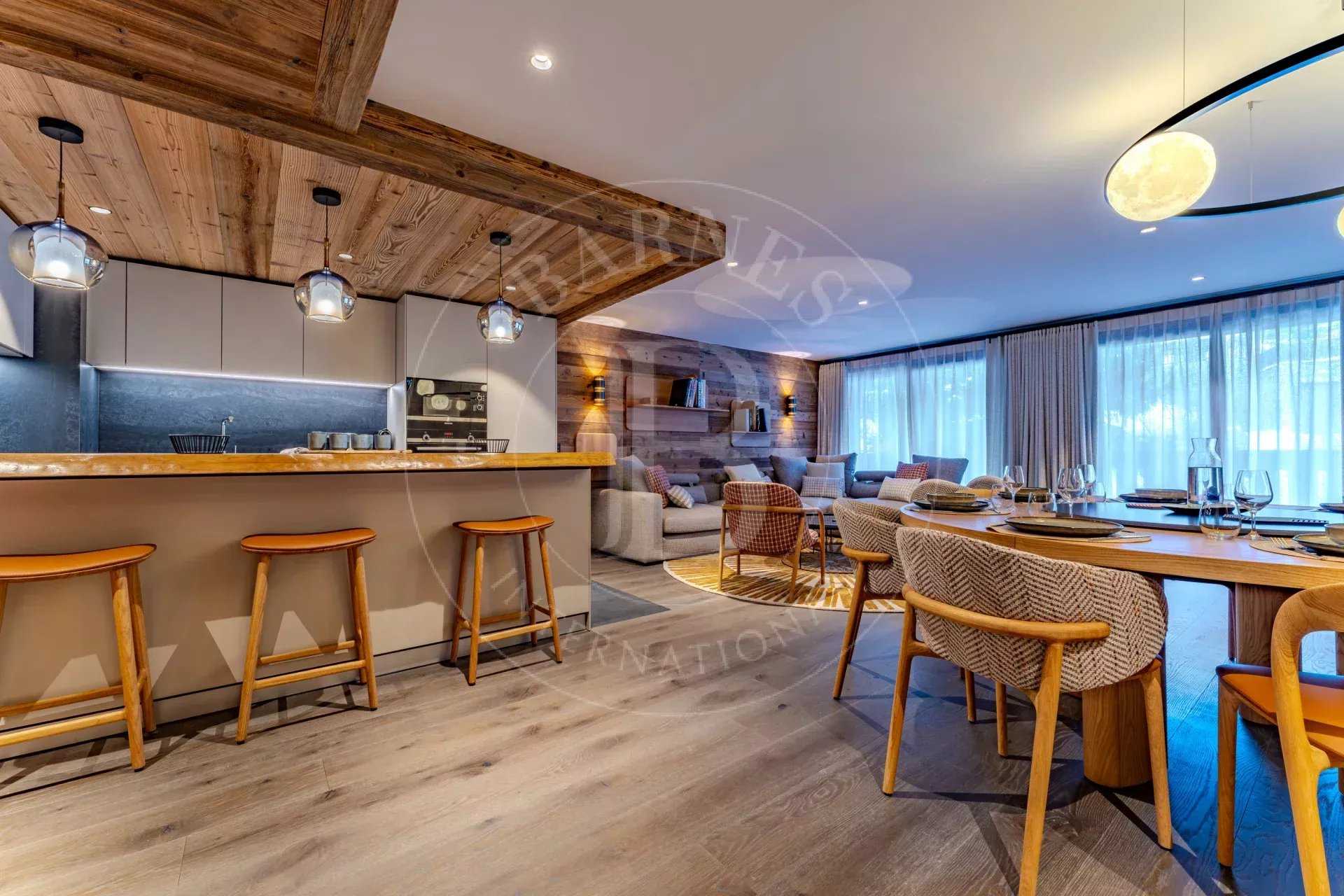 Méribel  - Appartement  4 Chambres