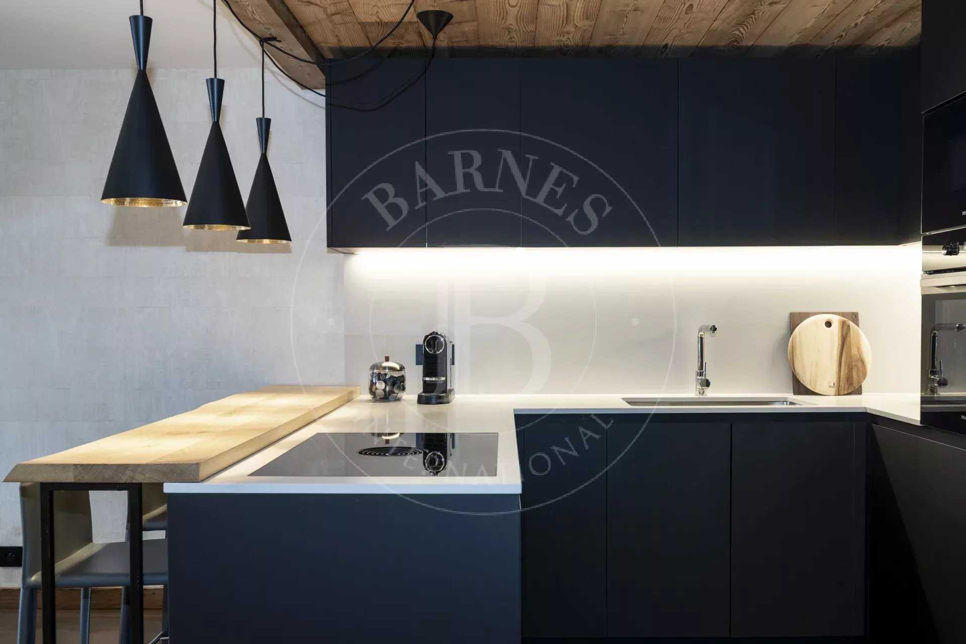 Méribel  - Piso  4 Habitaciones